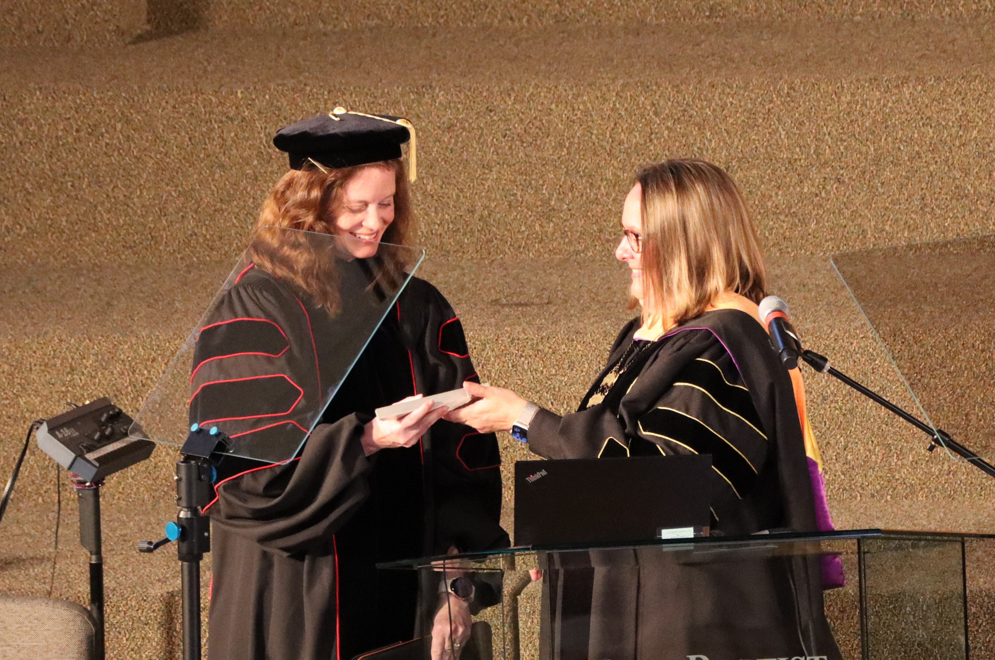Summer graduation, TCAT Dickson, commencement