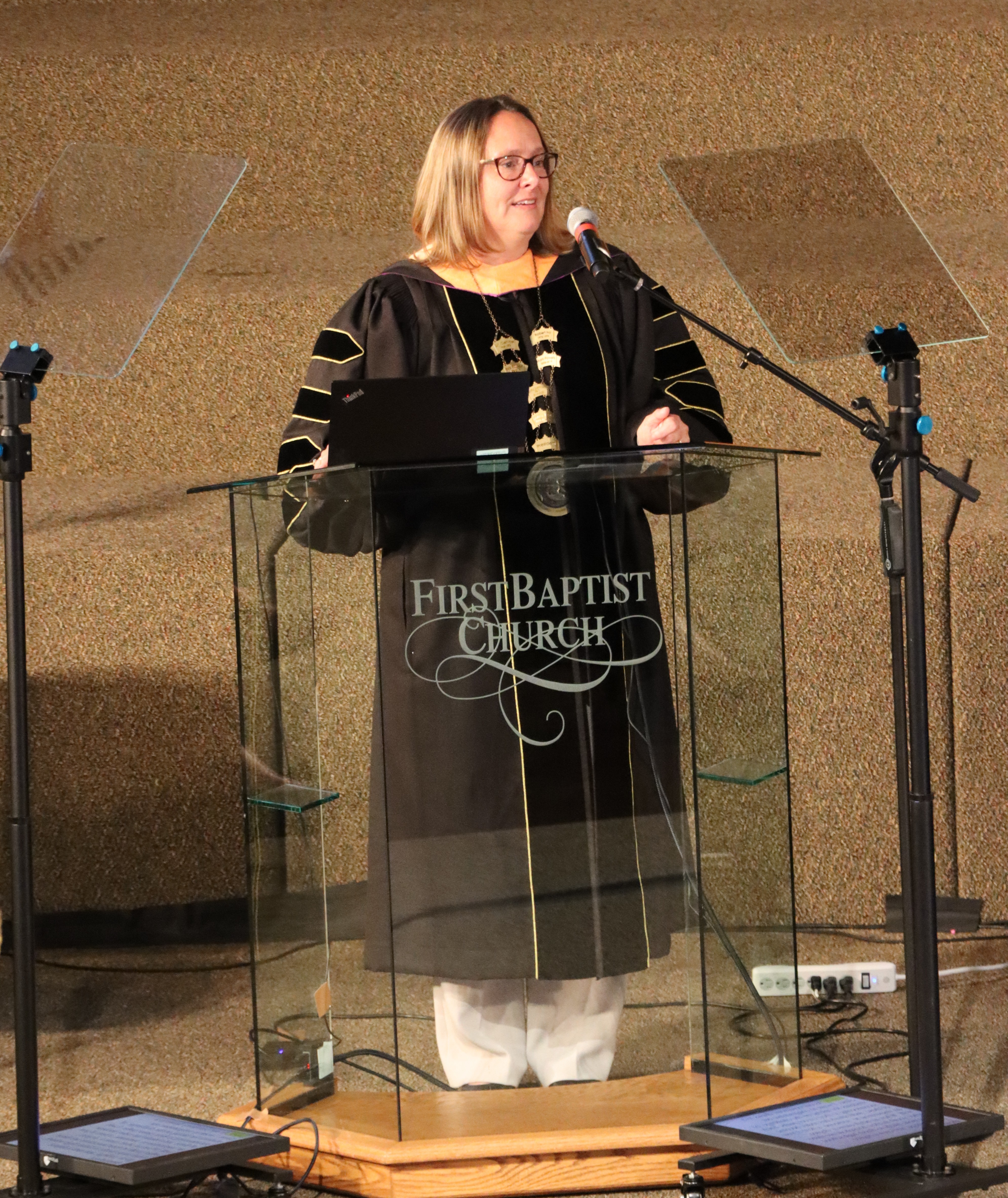 Summer graduation, TCAT Dickson, commencement