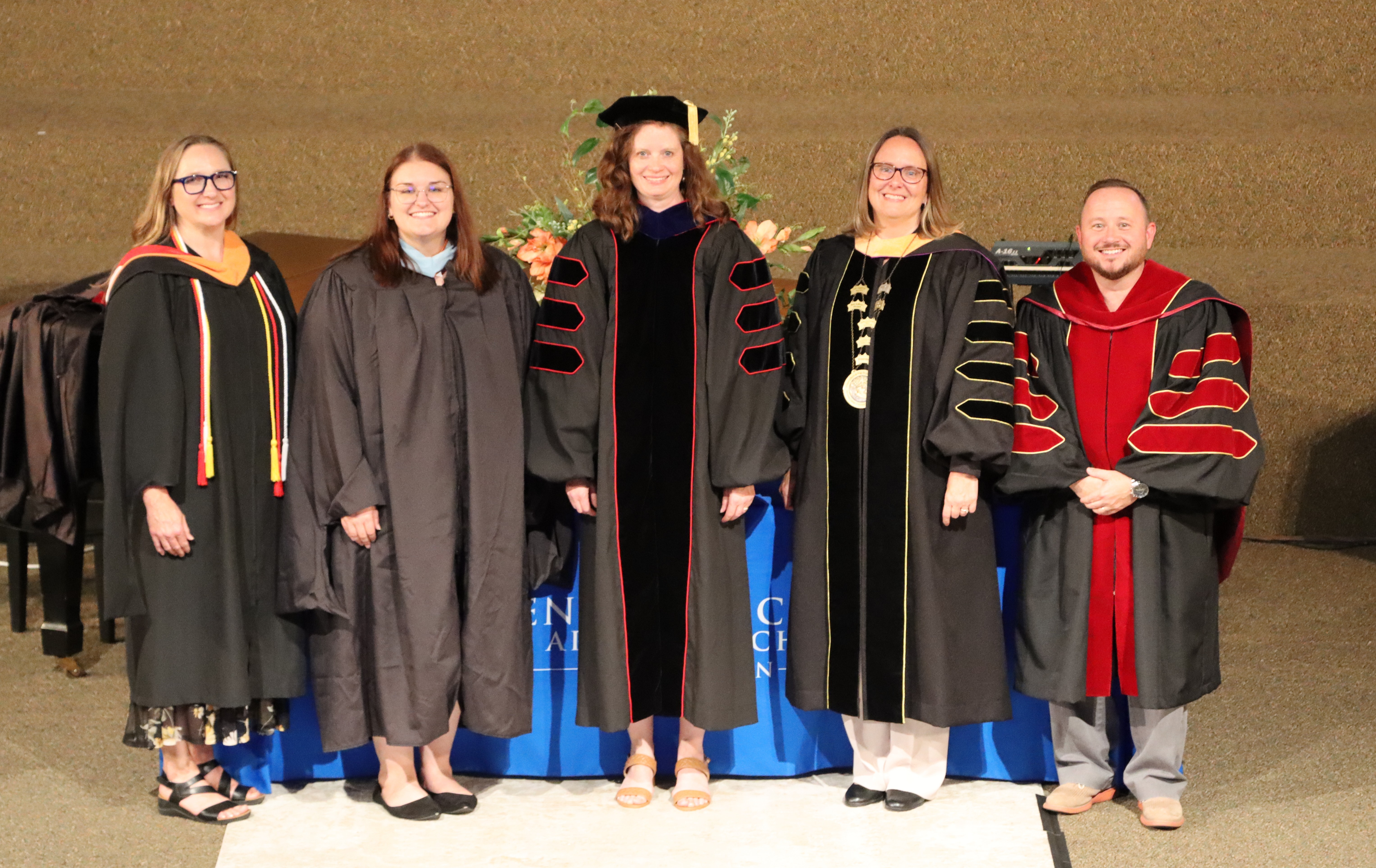 Summer graduation, TCAT Dickson, commencement