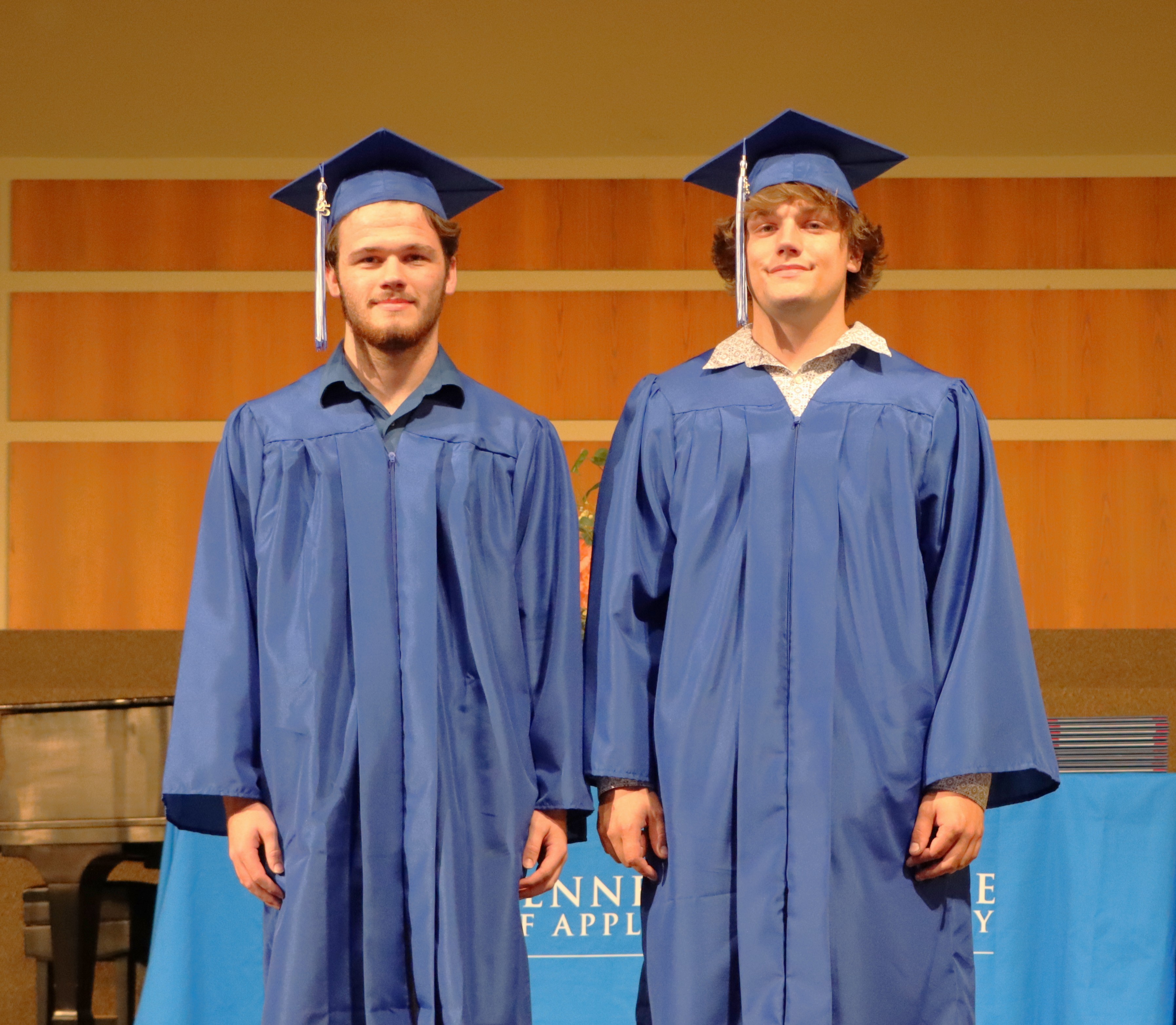 Summer graduation, TCAT Dickson, commencement