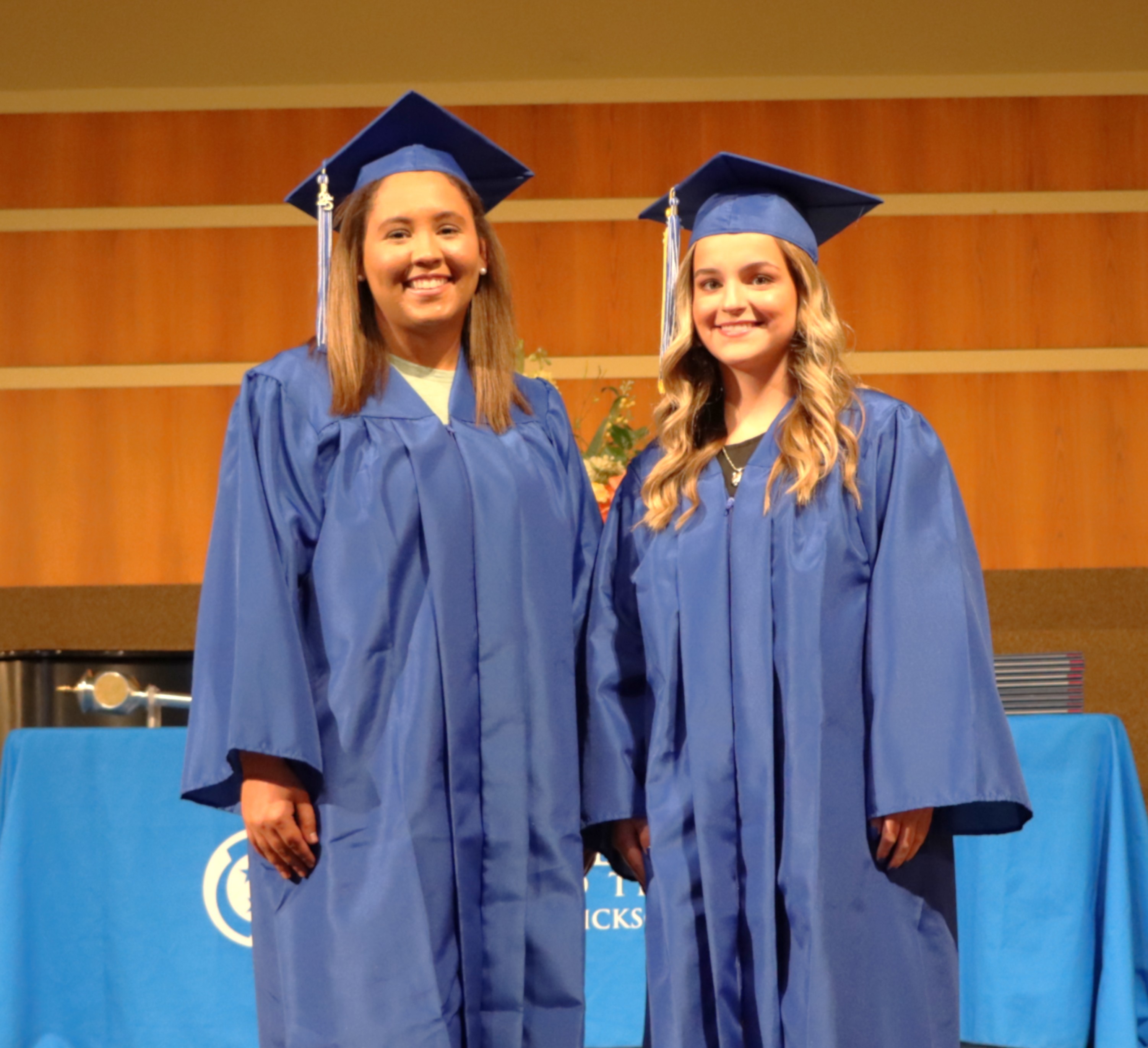 Summer graduation, TCAT Dickson, commencement