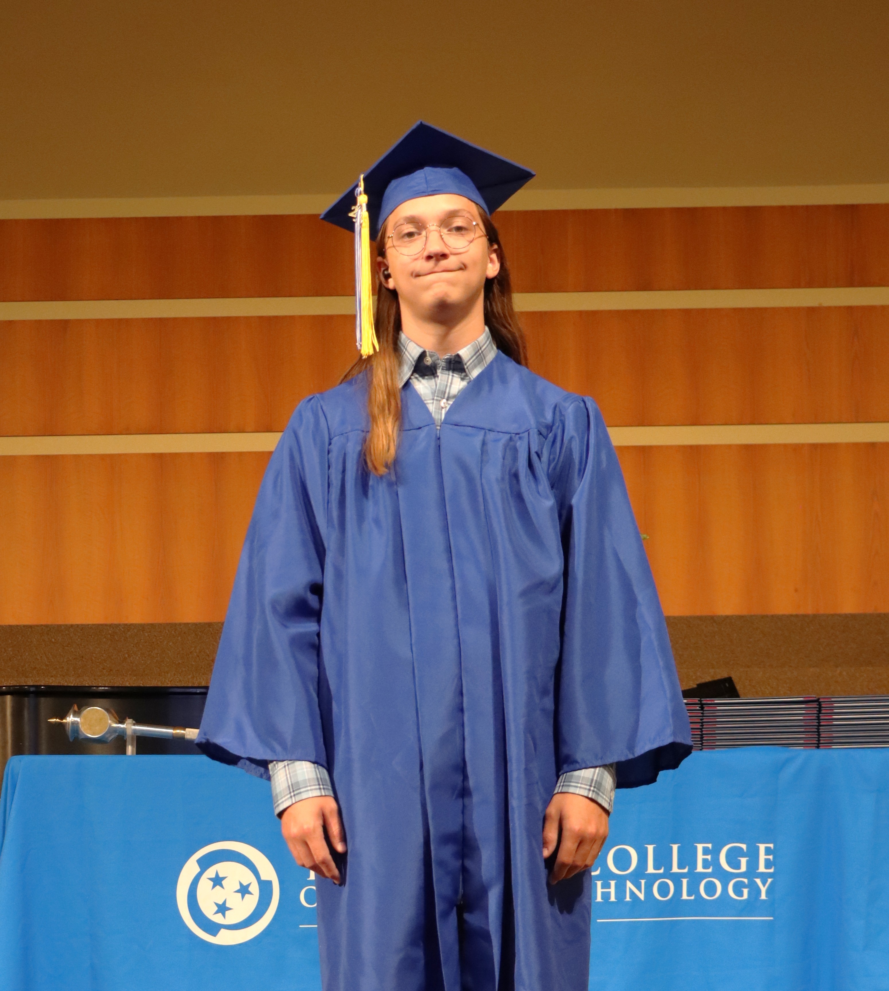 Summer graduation, TCAT Dickson, commencement