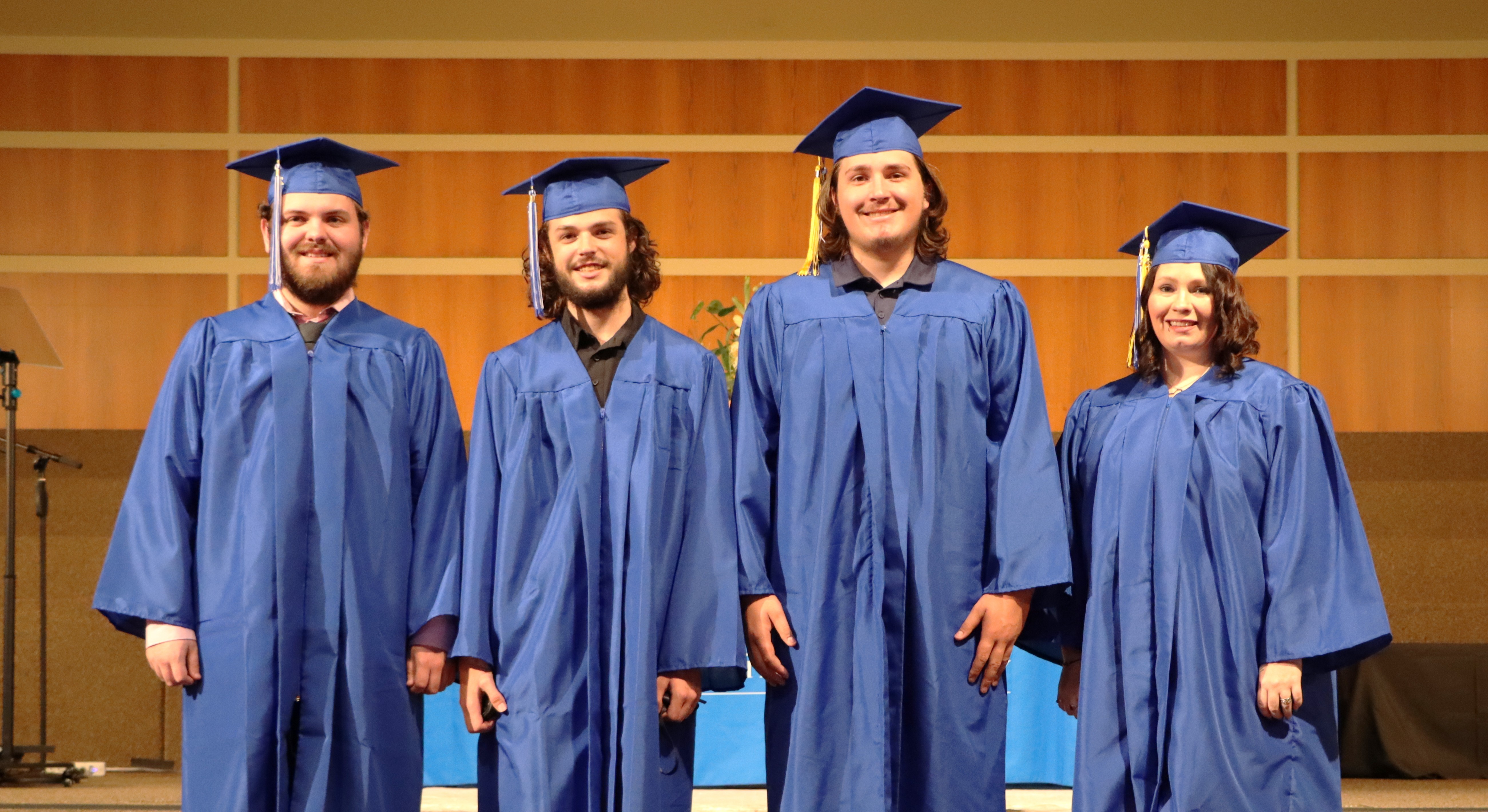 Summer graduation, TCAT Dickson, commencement