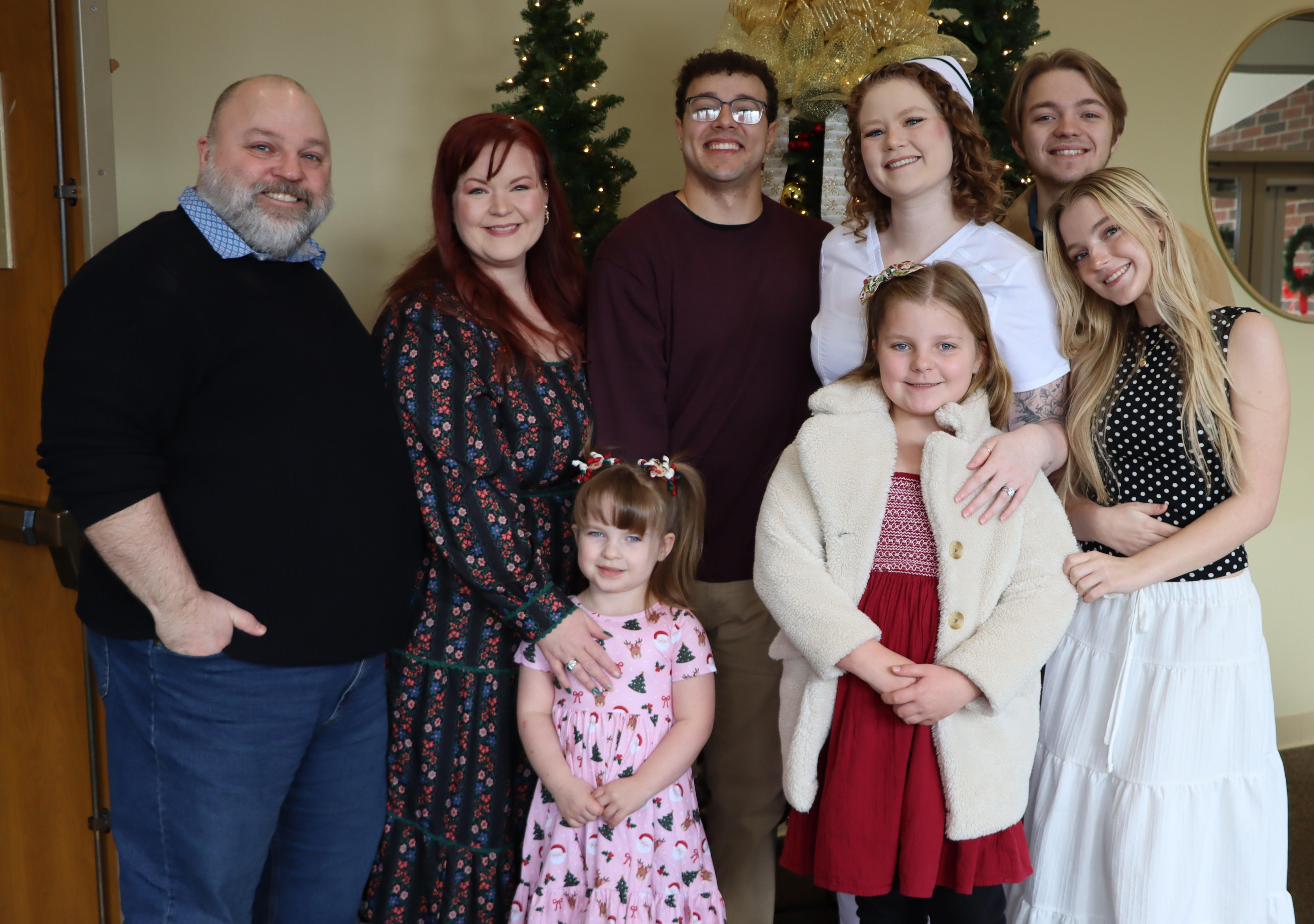 TCAT Dickson Fall 2025 PN Pinning Ceremony Photo