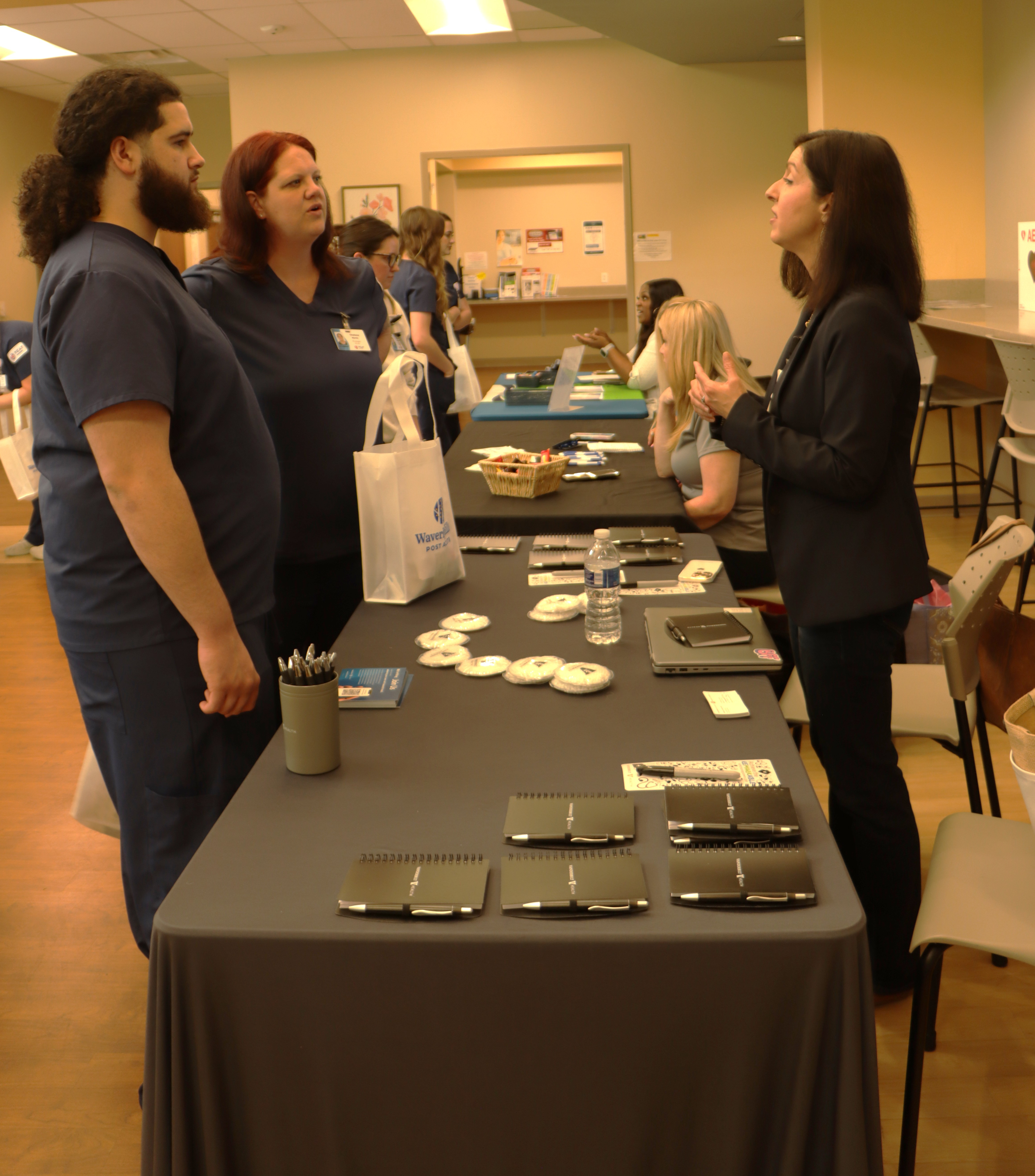PN Job Fair Photo