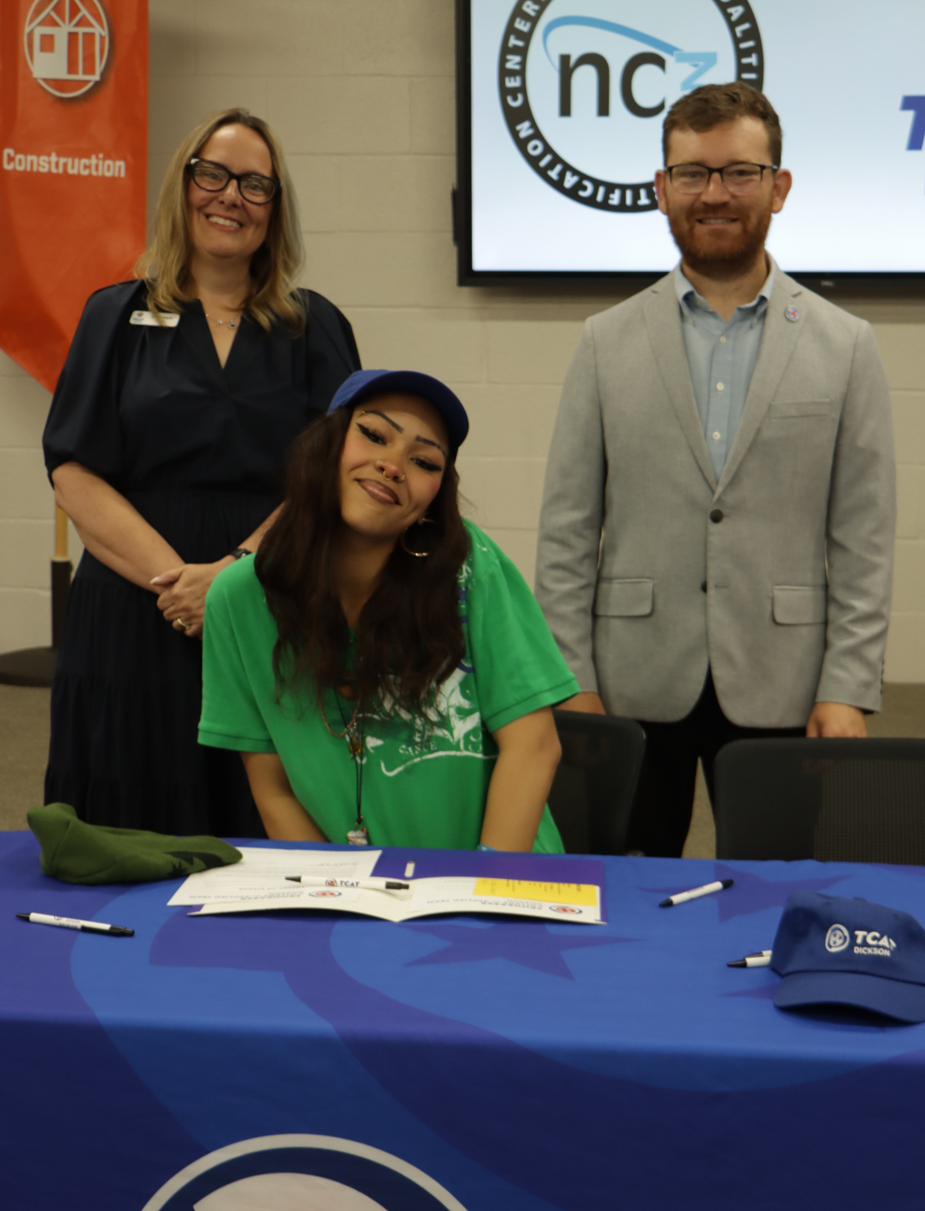 Photo Dickson Campus NC3 Signing Day 2026