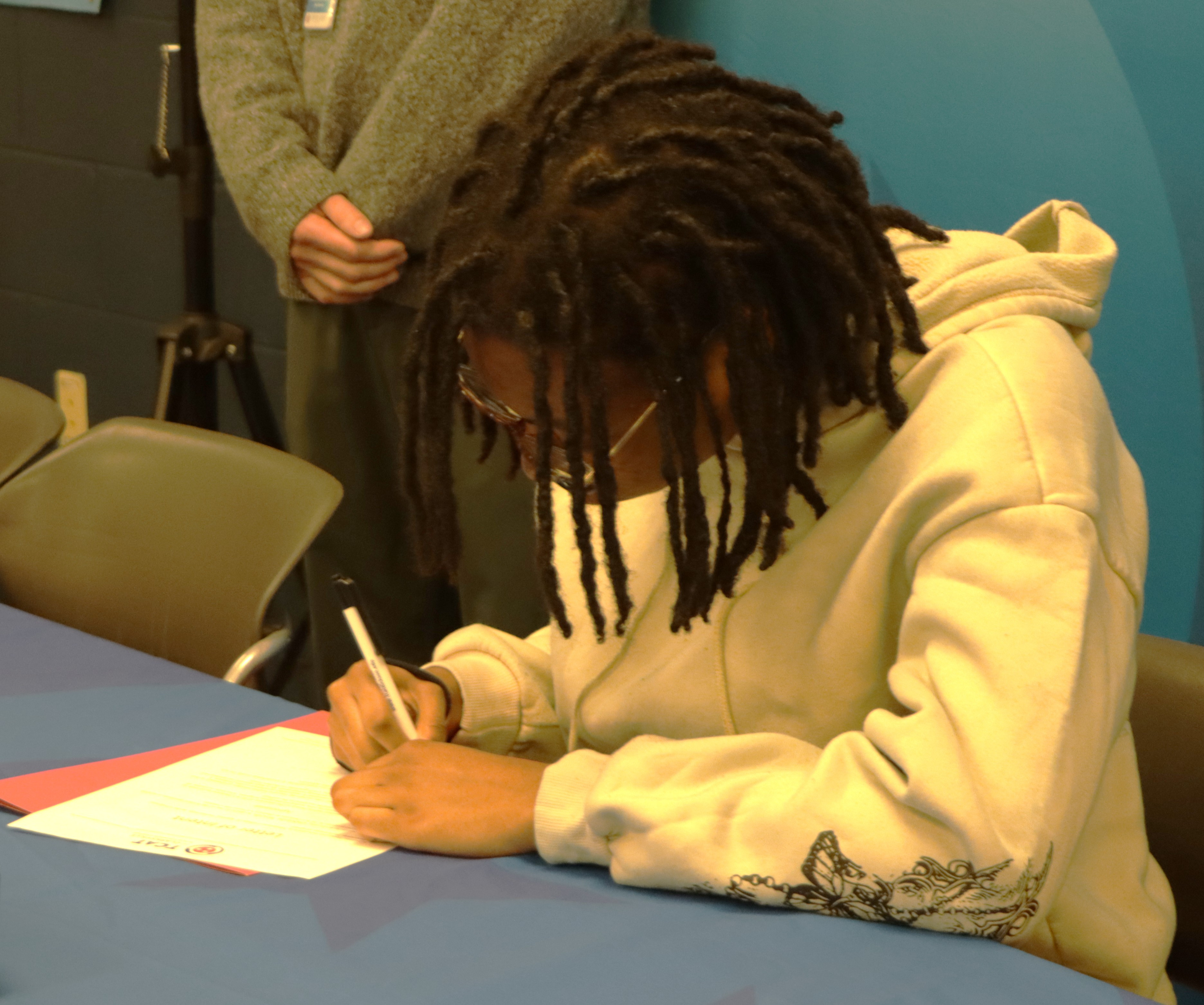 NC3 Signing Day 1 Clarksville Campus 2026