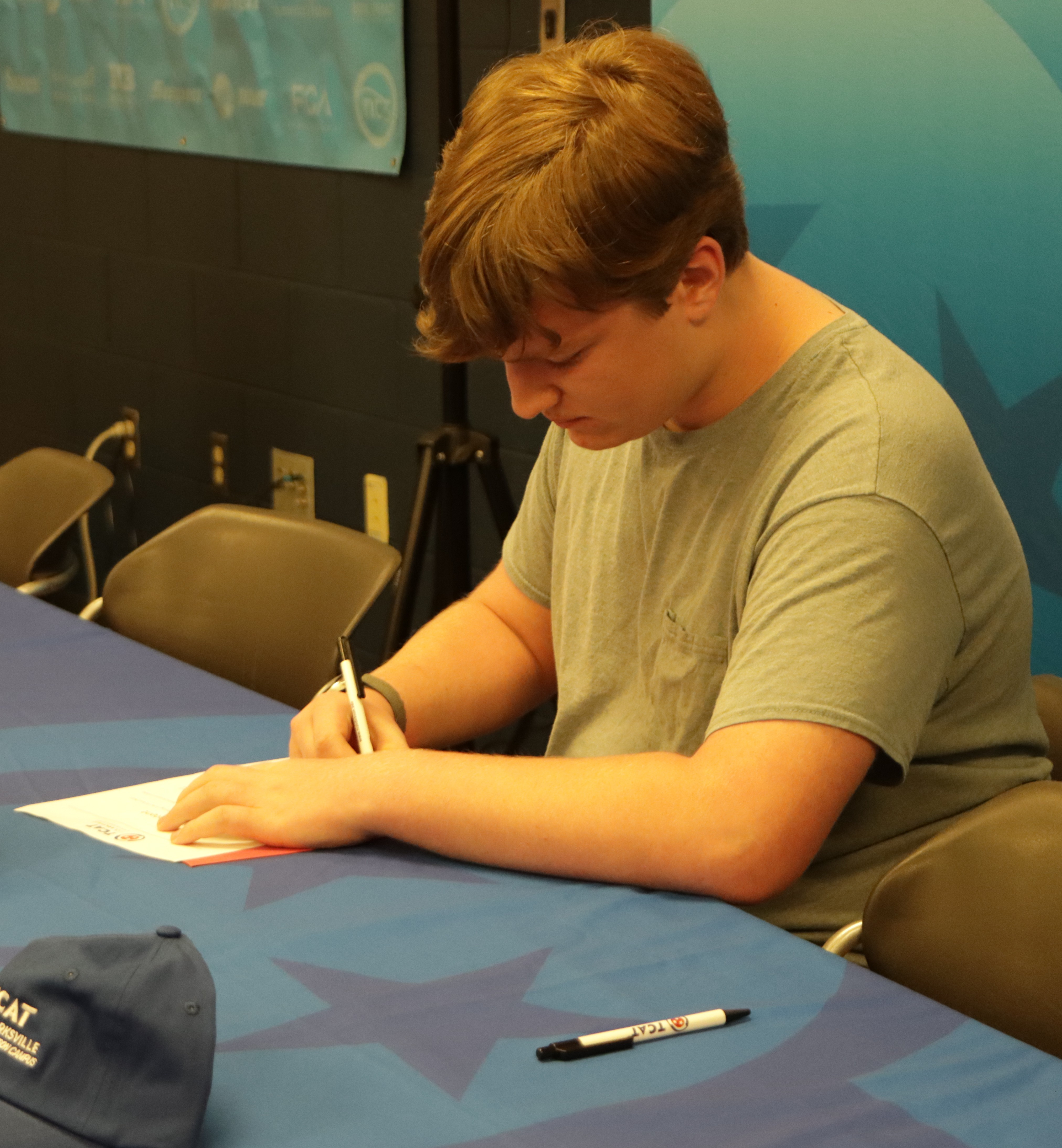 NC3 Signing Day 1 Clarksville Campus 2026