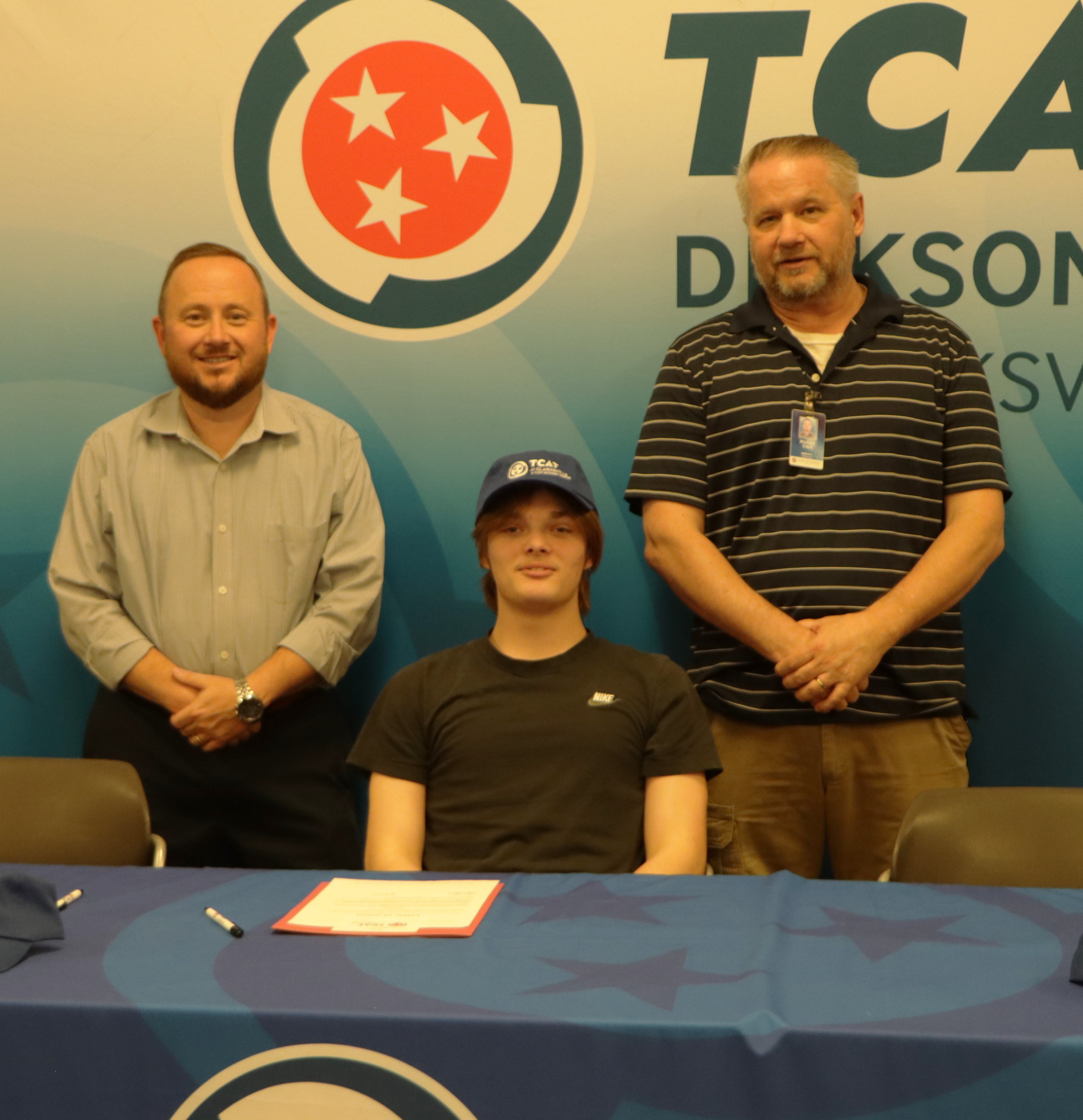 Photo NC3 Signing Day 2 Clarksville Campus 
