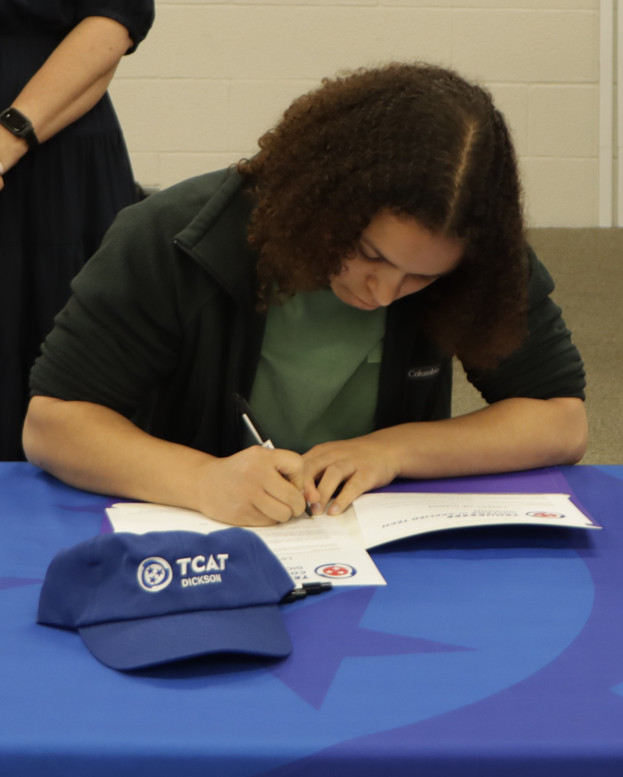 Photo Dickson Campus NC3 Signing Day 2026