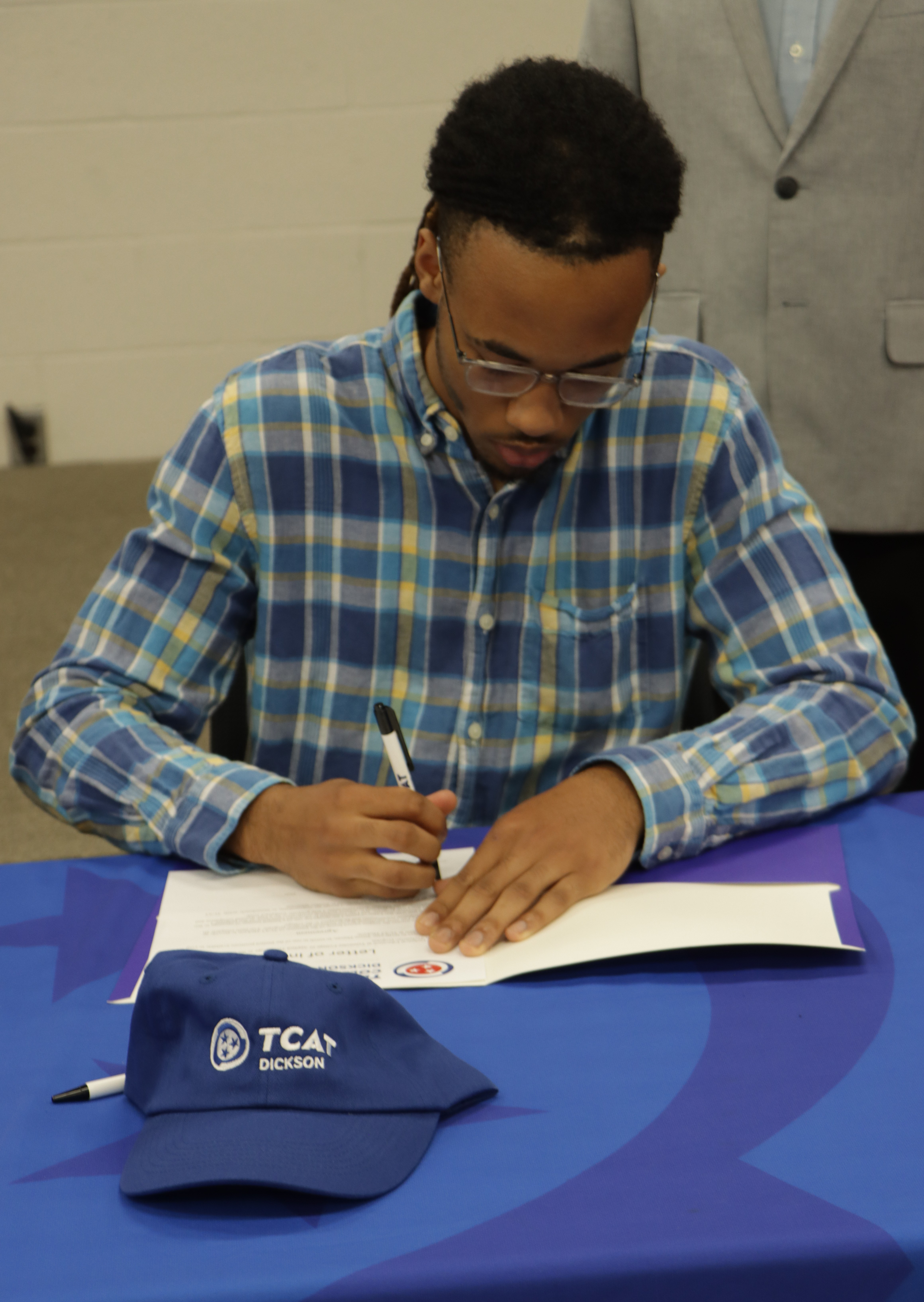 Photo Dickson Campus NC3 Signing Day 2026