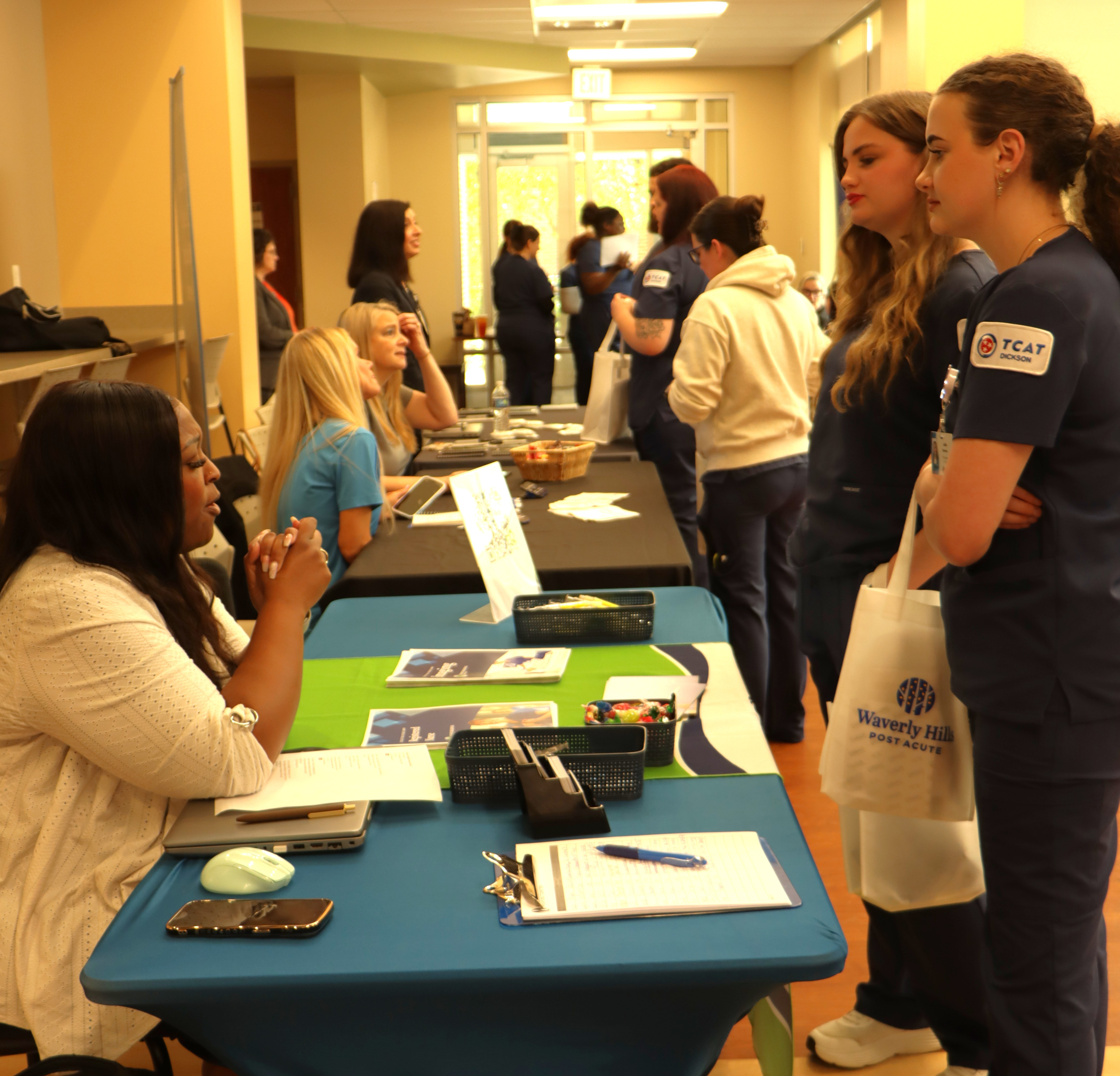 PN Job Fair Photo