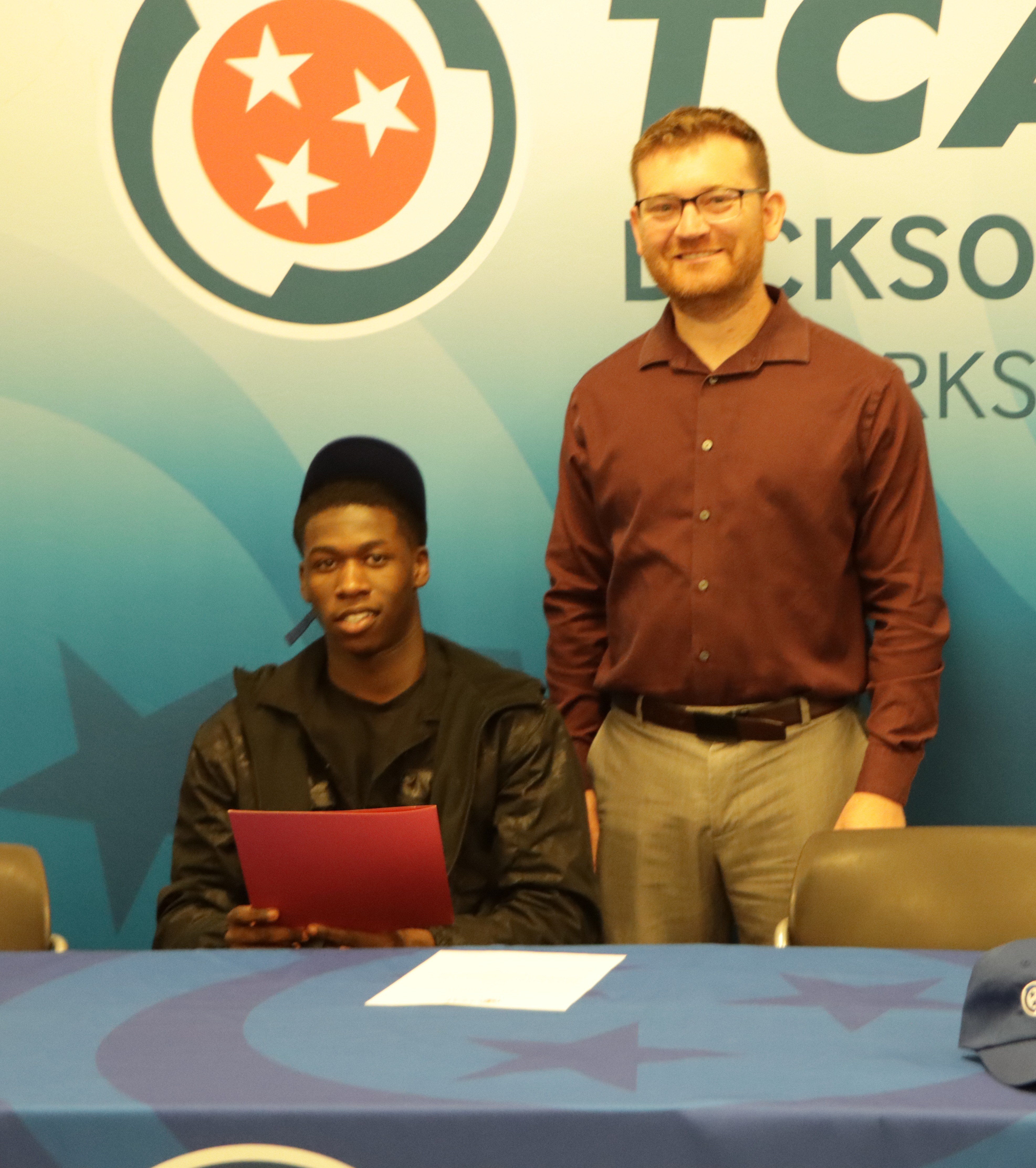 NC3 Signing Day 1 Clarksville Campus 2026