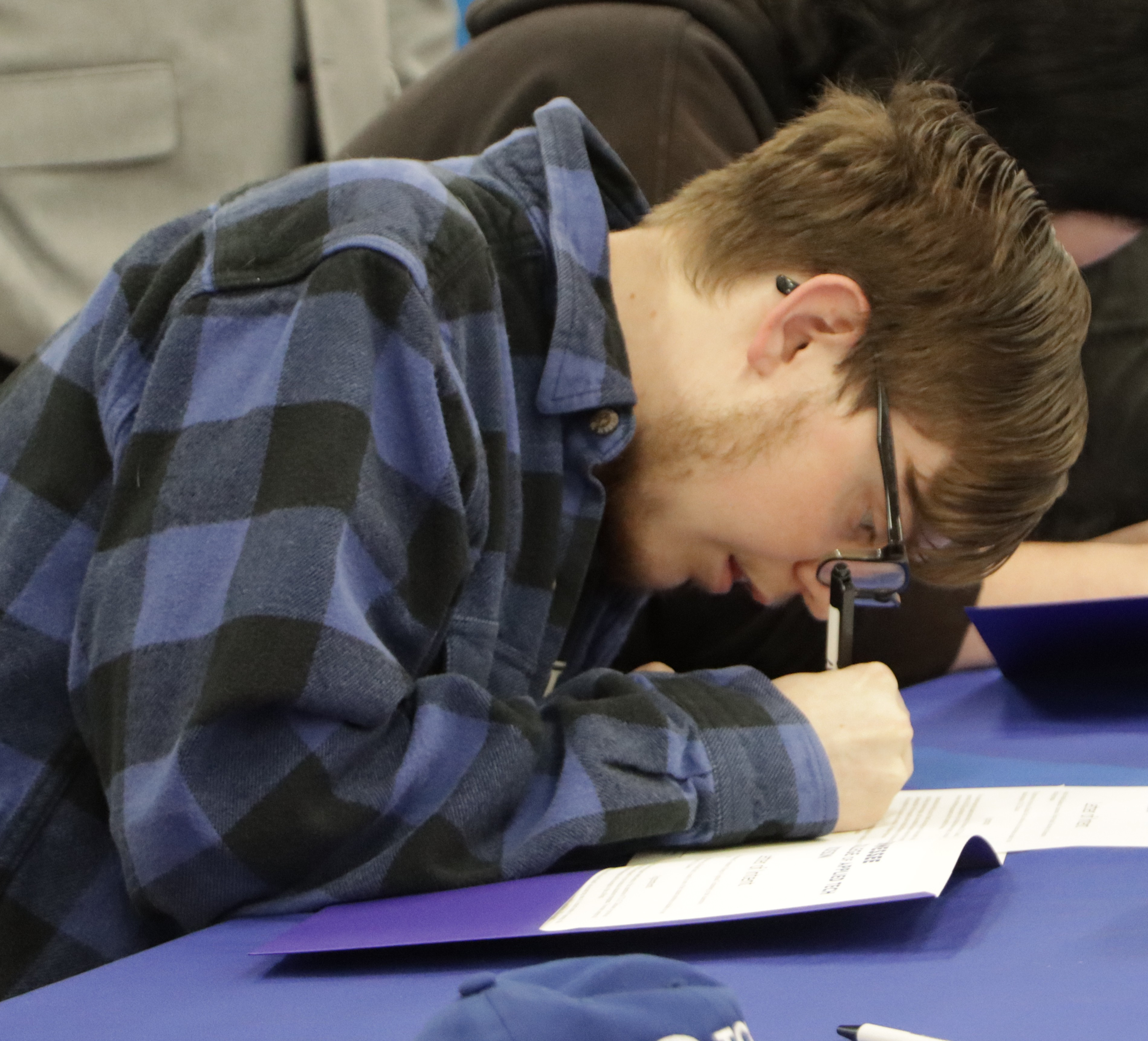 Photo Dickson Campus NC3 Signing Day 2026