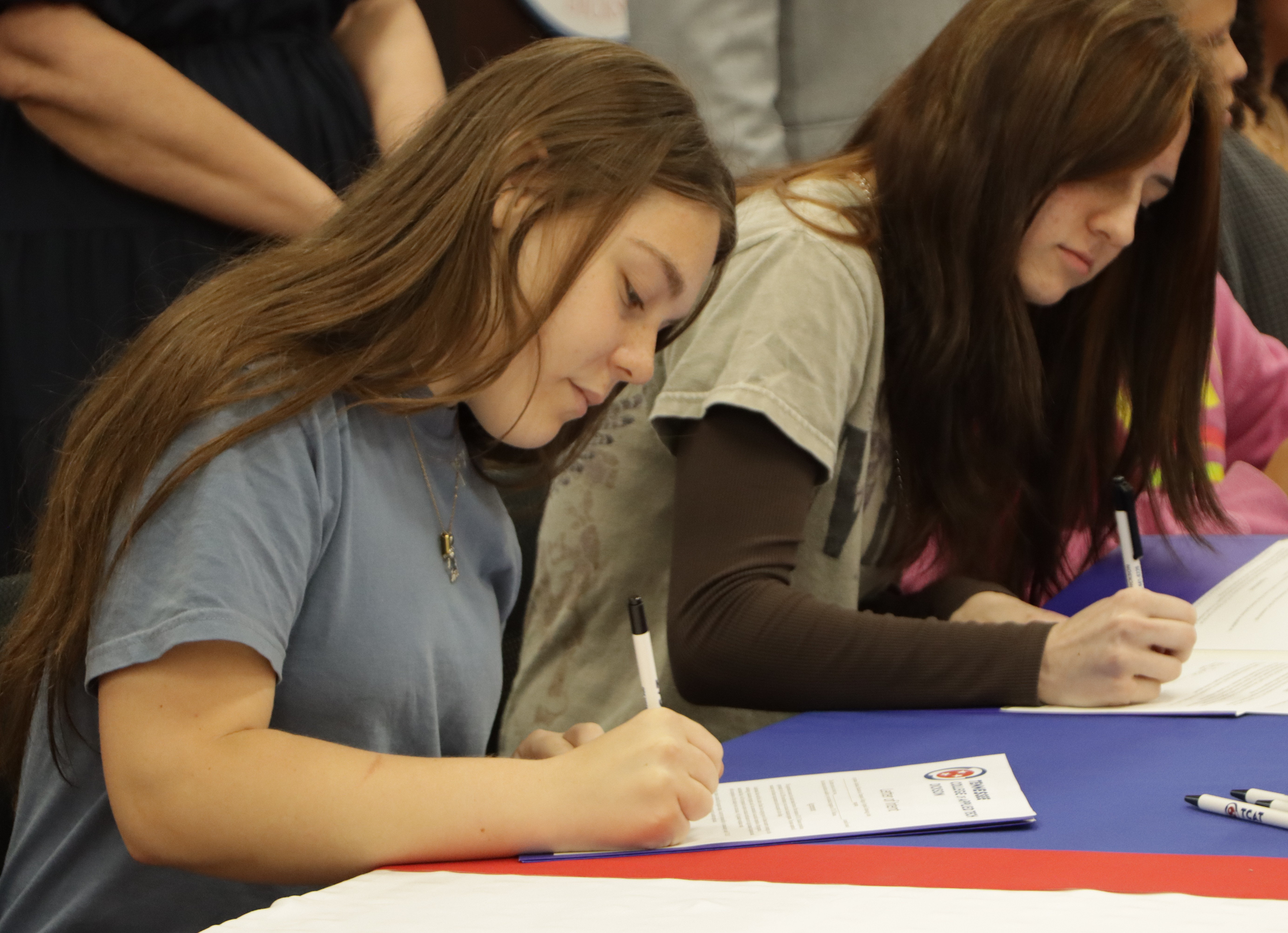 Photo Dickson Campus NC3 Signing Day 2026