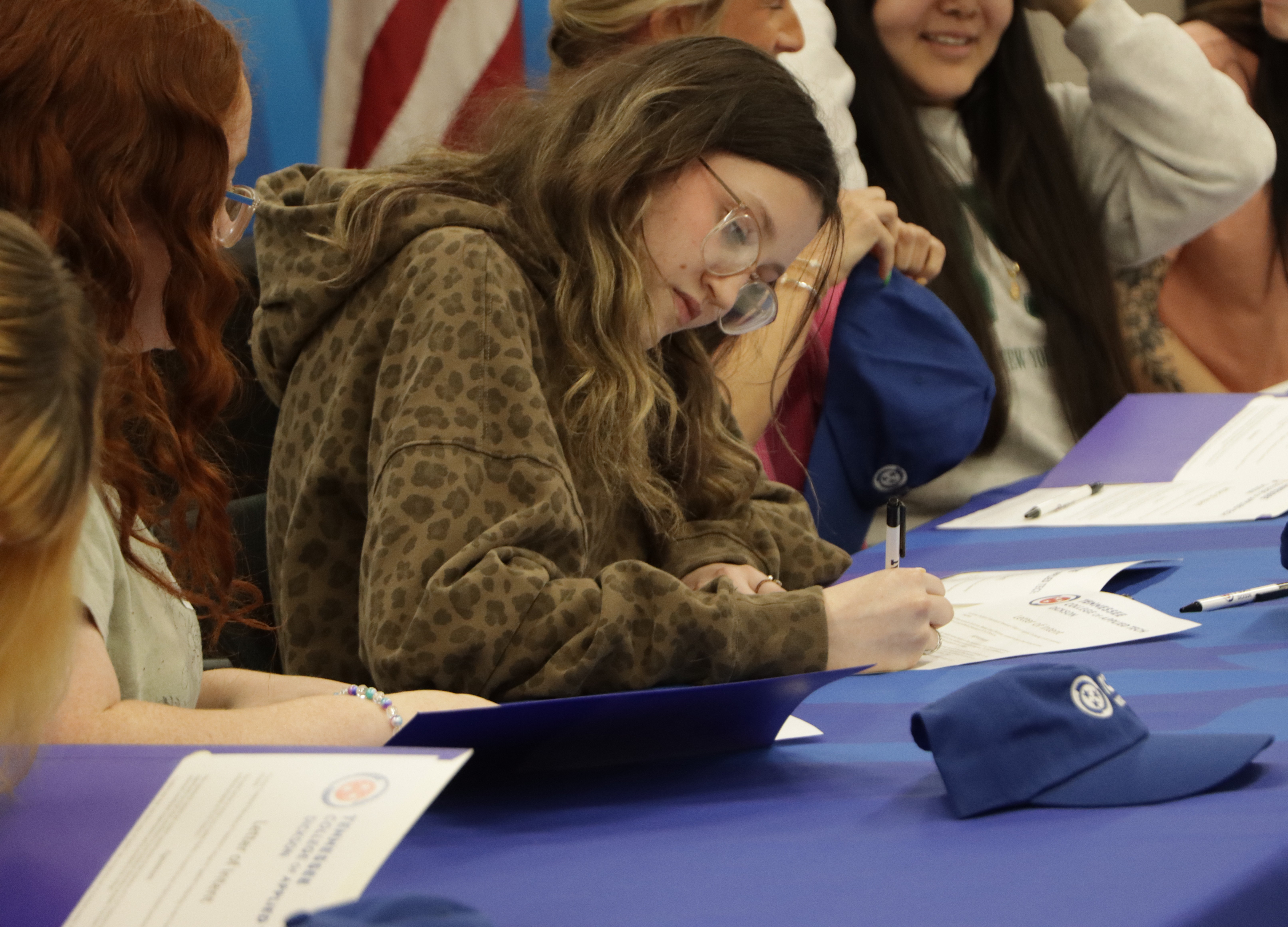 Photo Dickson Campus NC3 Signing Day 2026