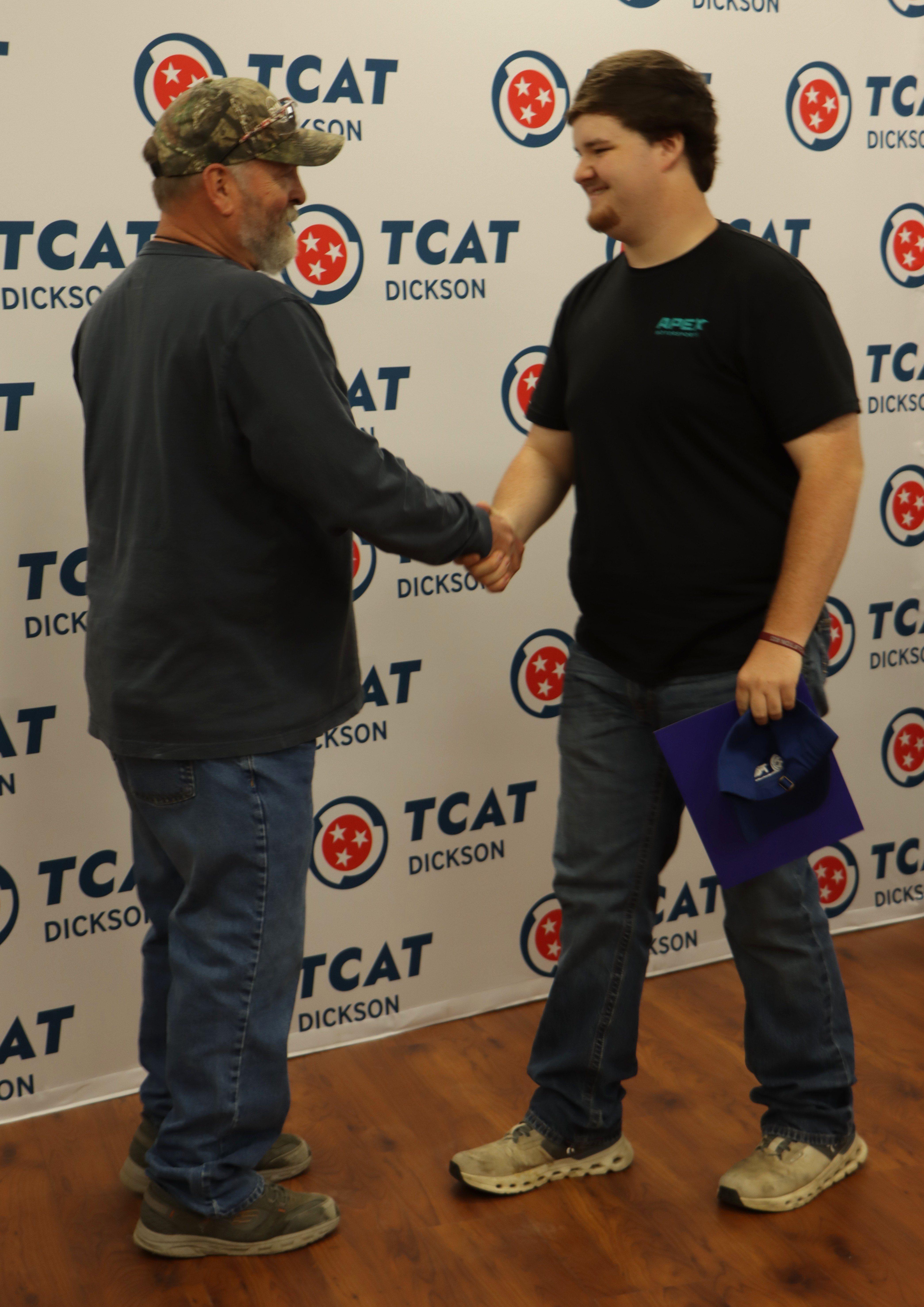 Photo Dickson Campus NC3 Signing Day 2026