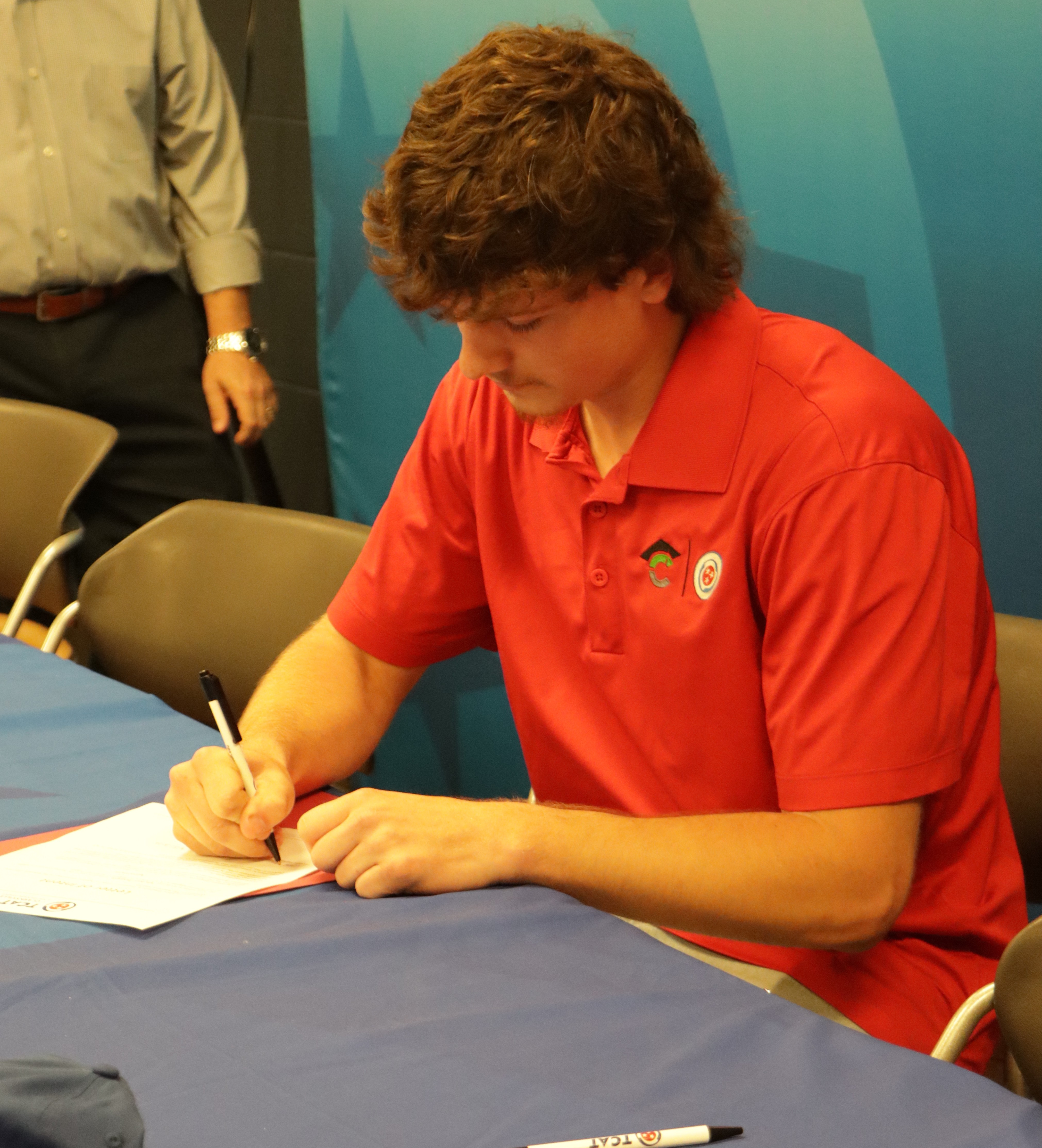 Photo NC3 Signing Day 2 Clarksville Campus 
