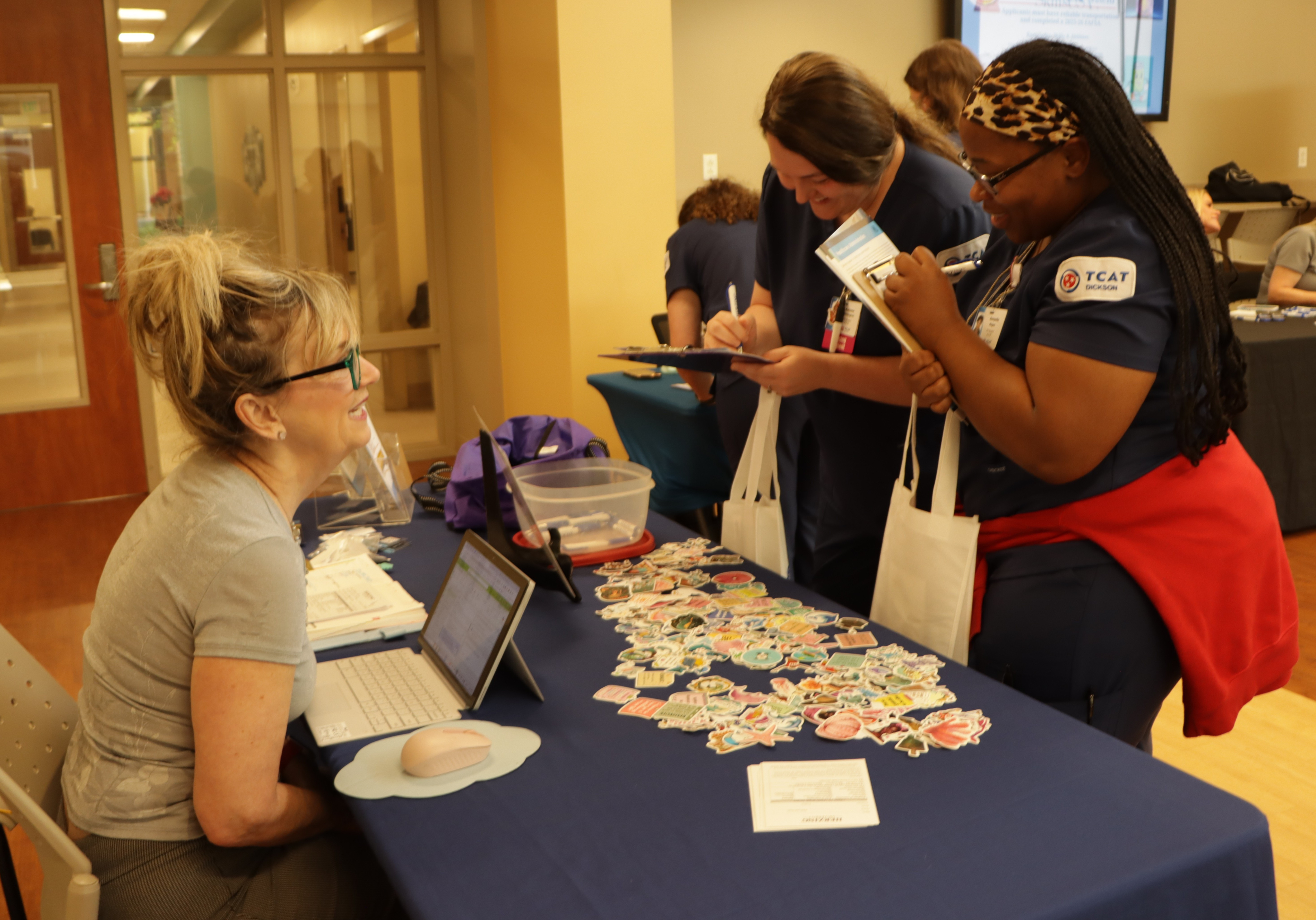 PN Job Fair Photo