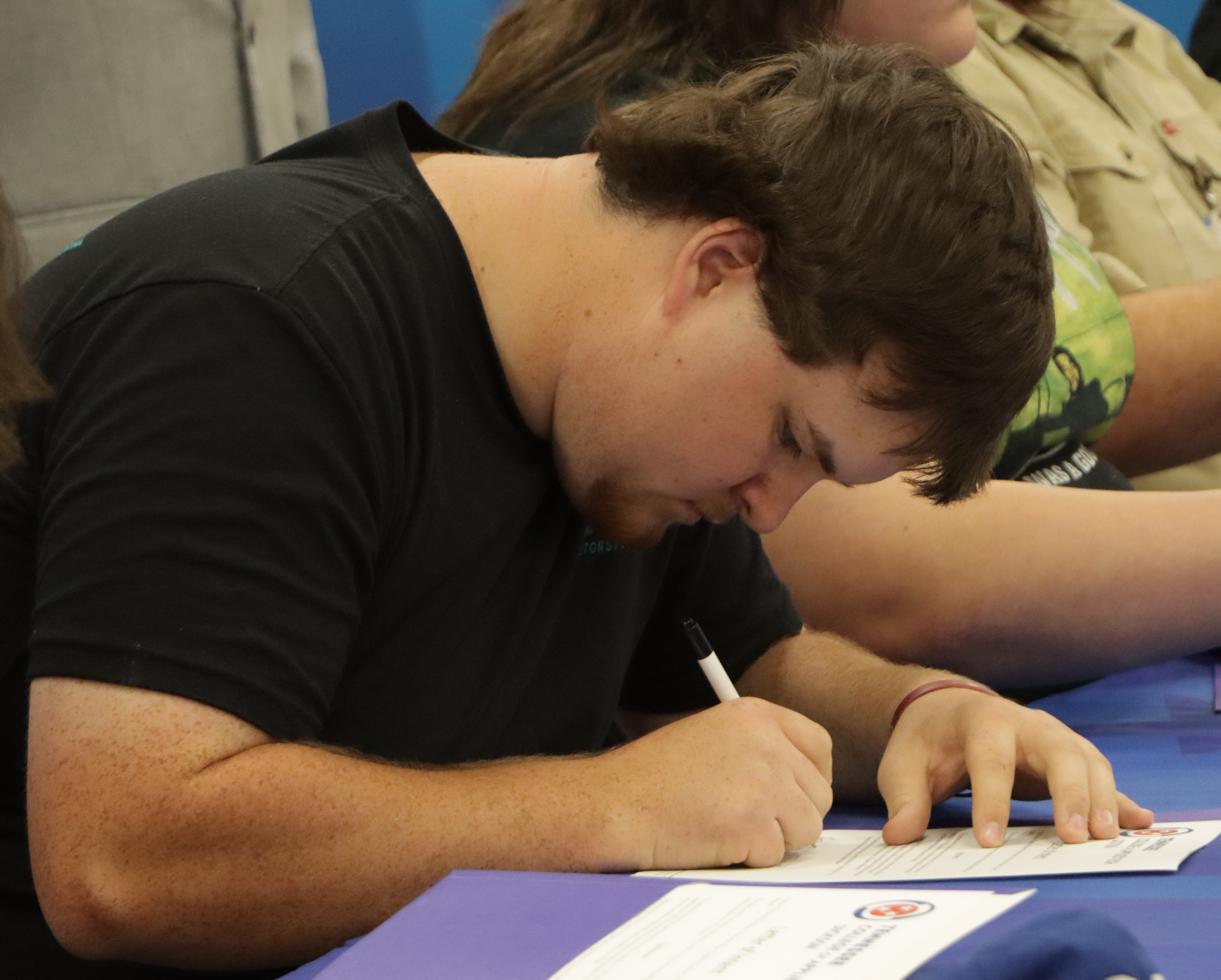 Photo Dickson Campus NC3 Signing Day 2026