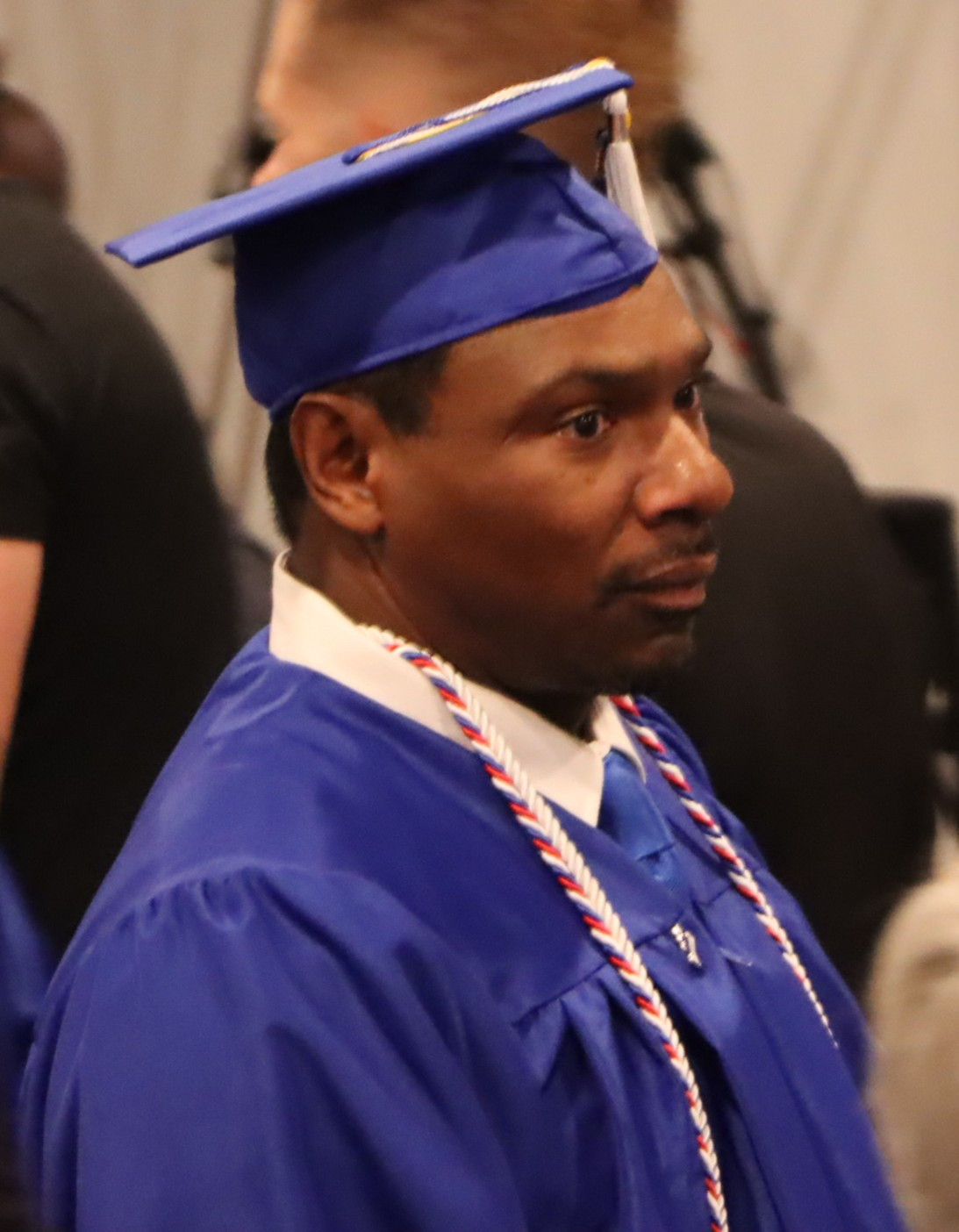 Clarksville campus graduation photo