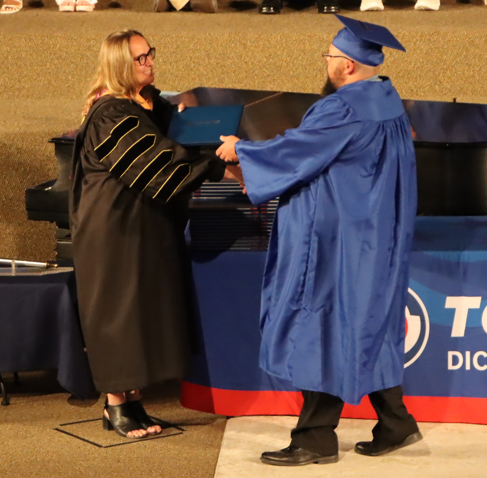 Photo - TCAT Dickson graduation, Williamson graduation, TCAT spring graduation