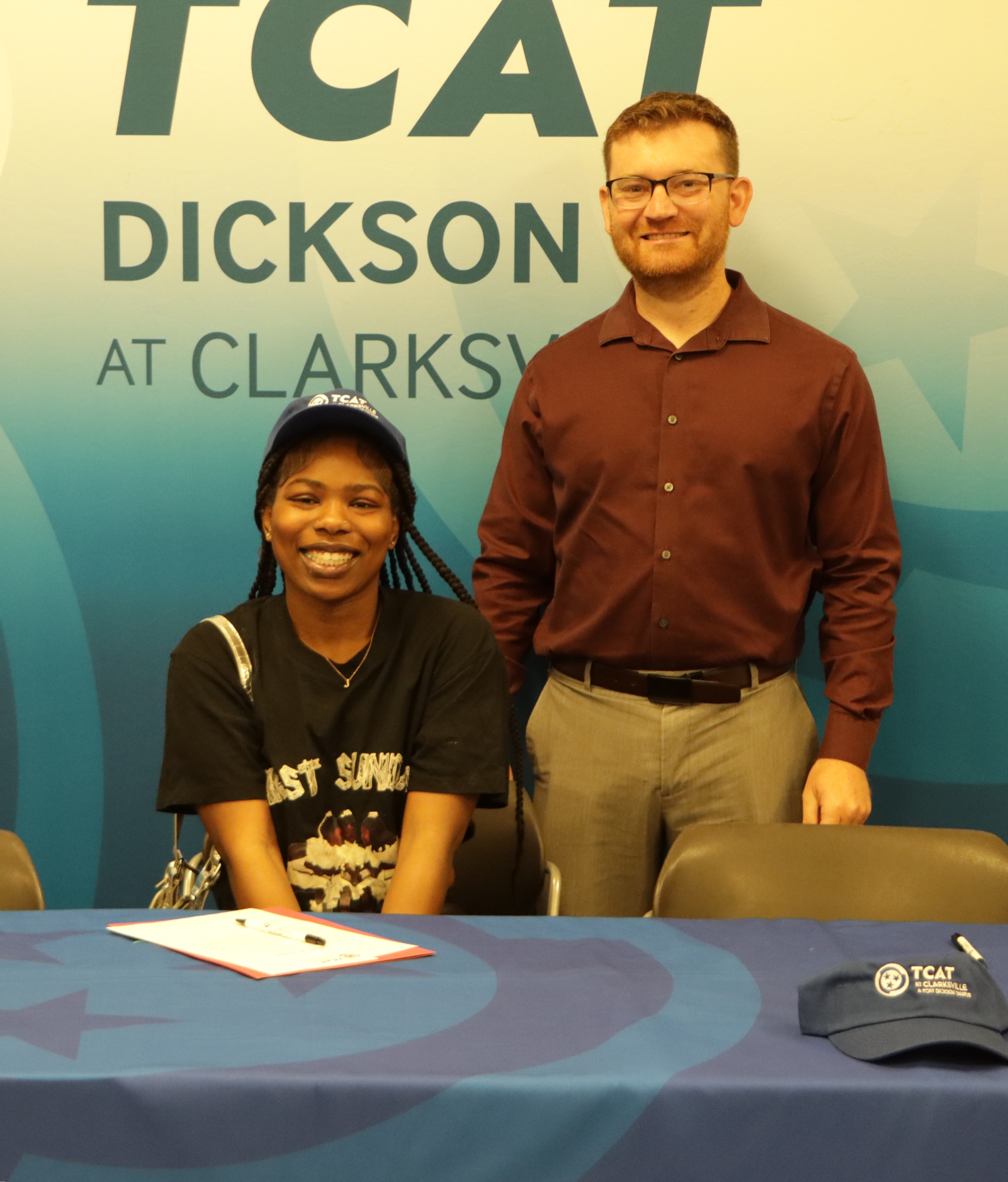 NC3 Signing Day 1 Clarksville Campus 2026