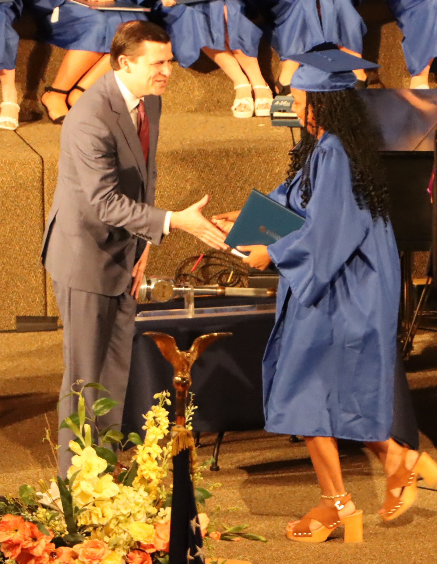 Photo - TCAT Dickson graduation, Williamson graduation, TCAT spring graduation