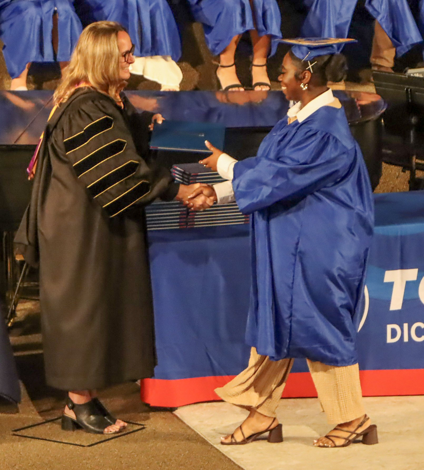 Photo - TCAT Dickson graduation, Williamson graduation, TCAT spring graduation
