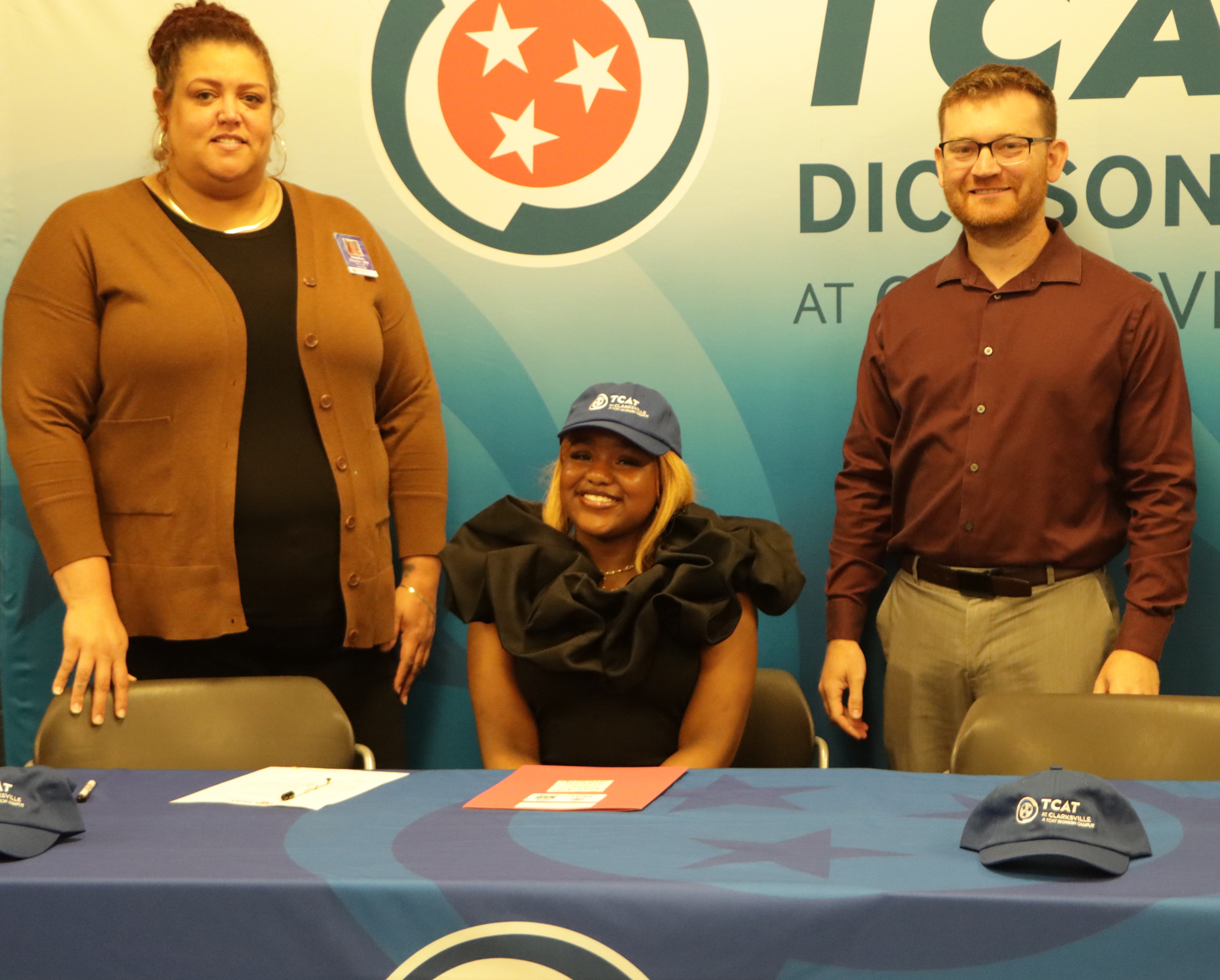 NC3 Signing Day 1 Clarksville Campus 2026