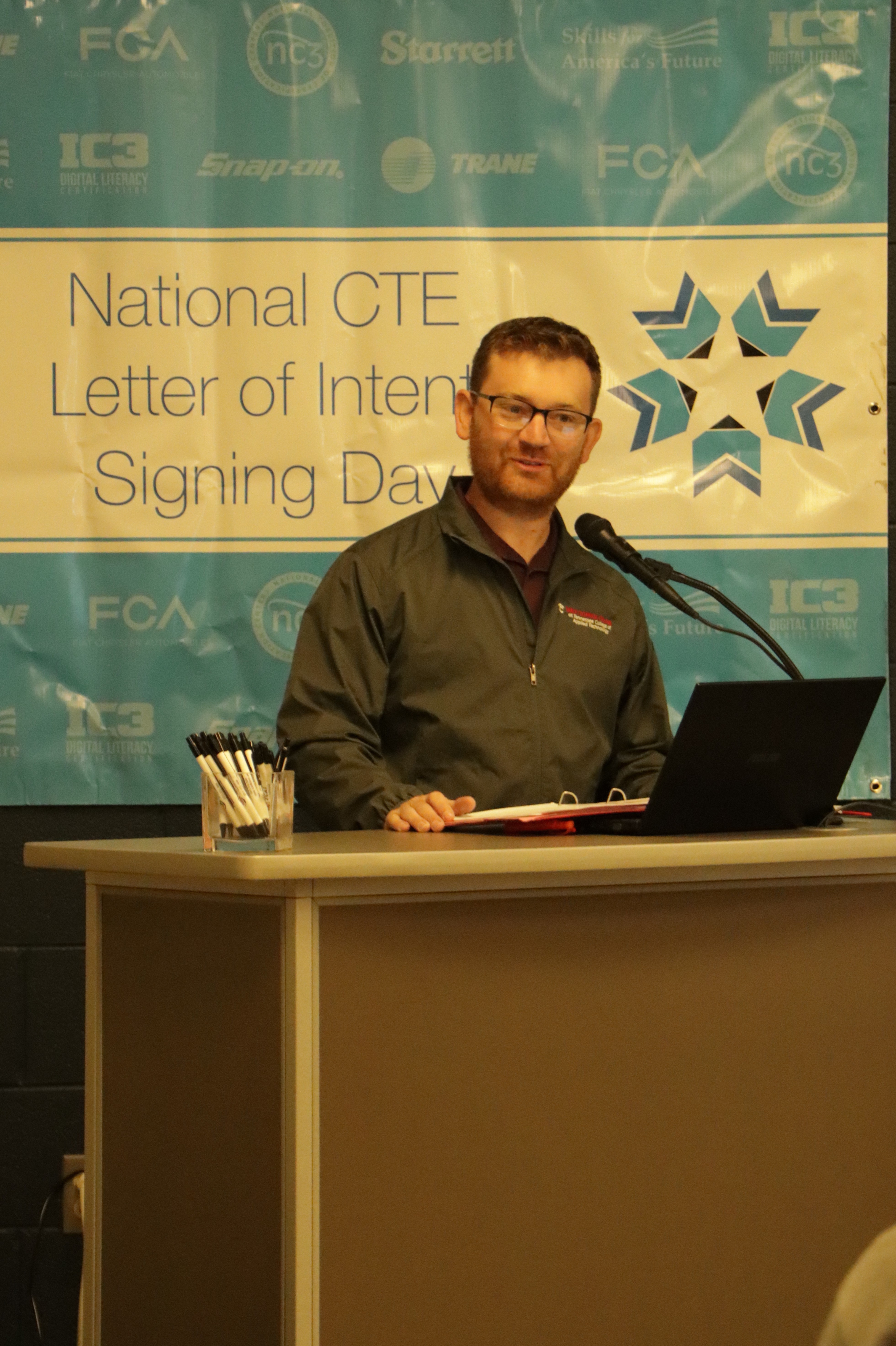 NC3 Signing Day 1 Clarksville Campus 2026