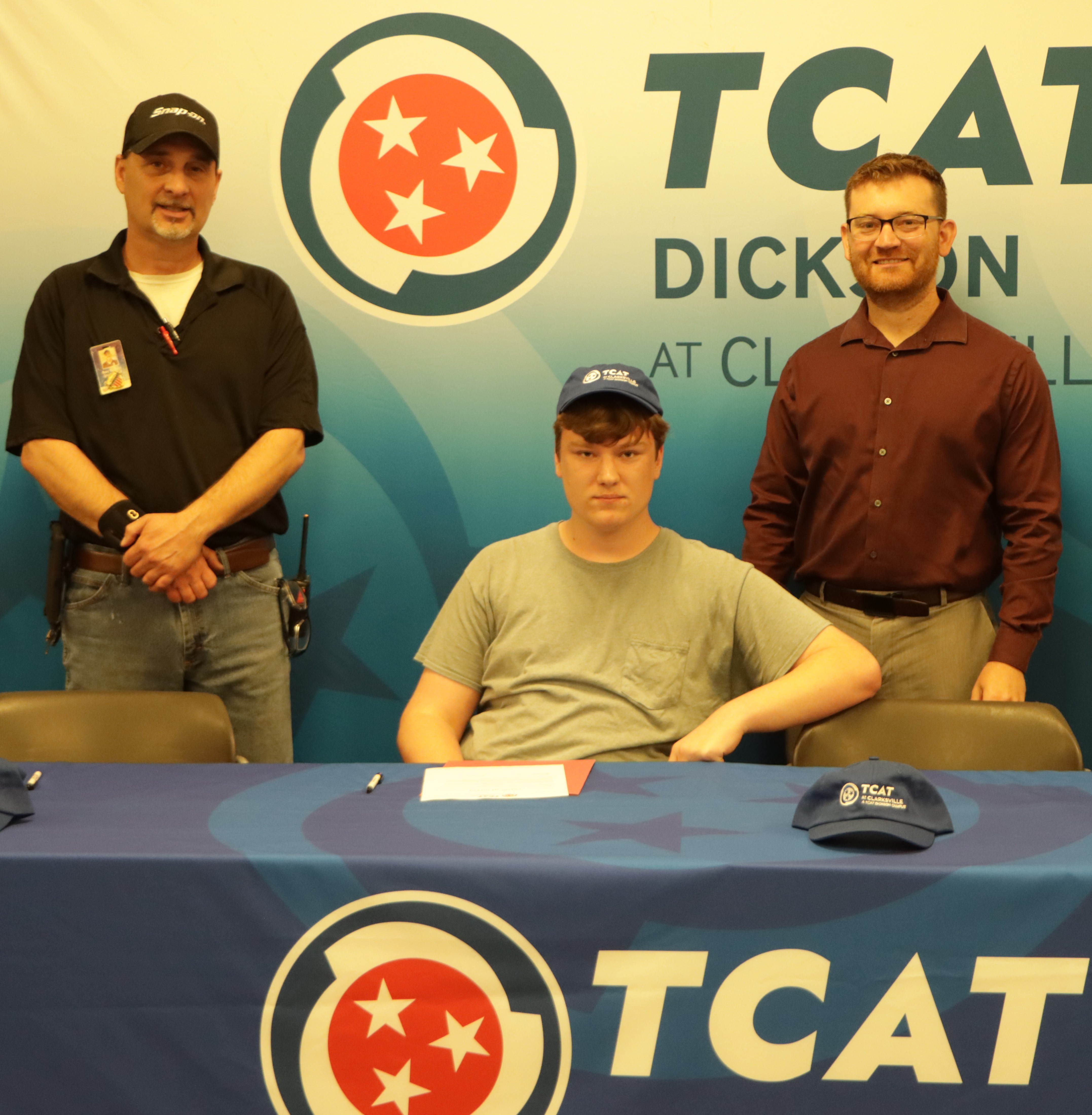 NC3 Signing Day 1 Clarksville Campus 2026