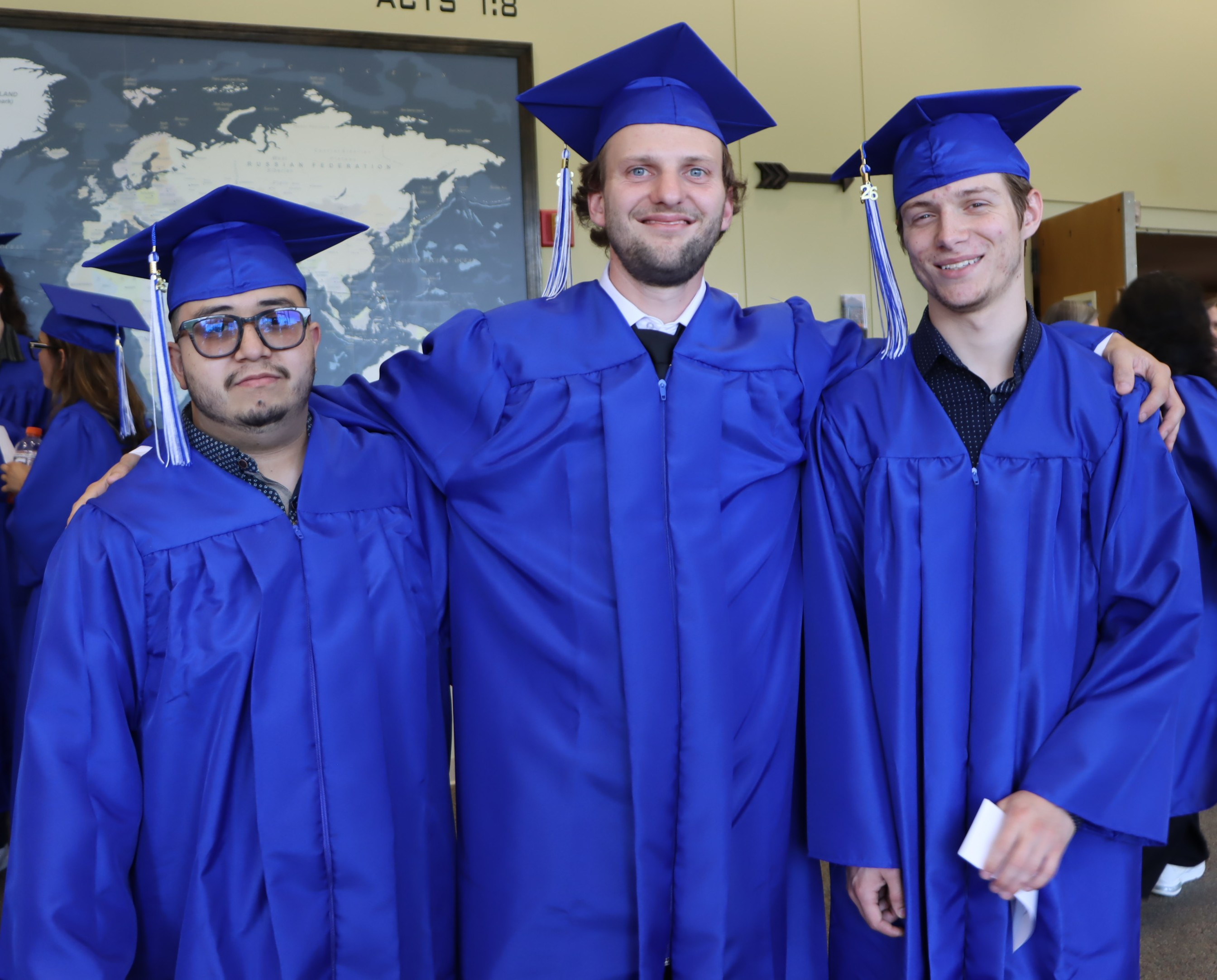 Photo - TCAT Dickson graduation, Williamson graduation, TCAT spring graduation