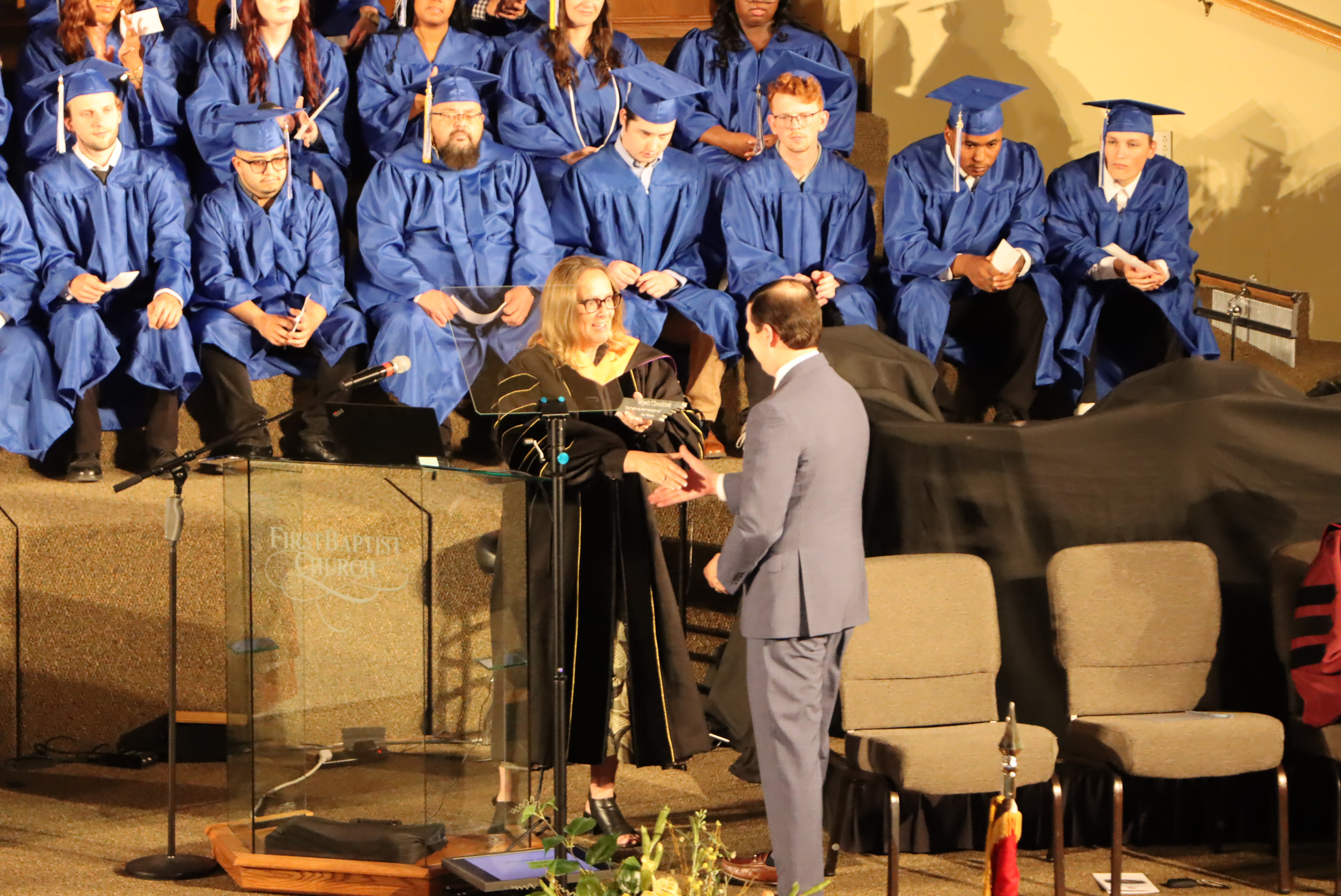 Photo - TCAT Dickson graduation, Williamson graduation, TCAT spring graduation
