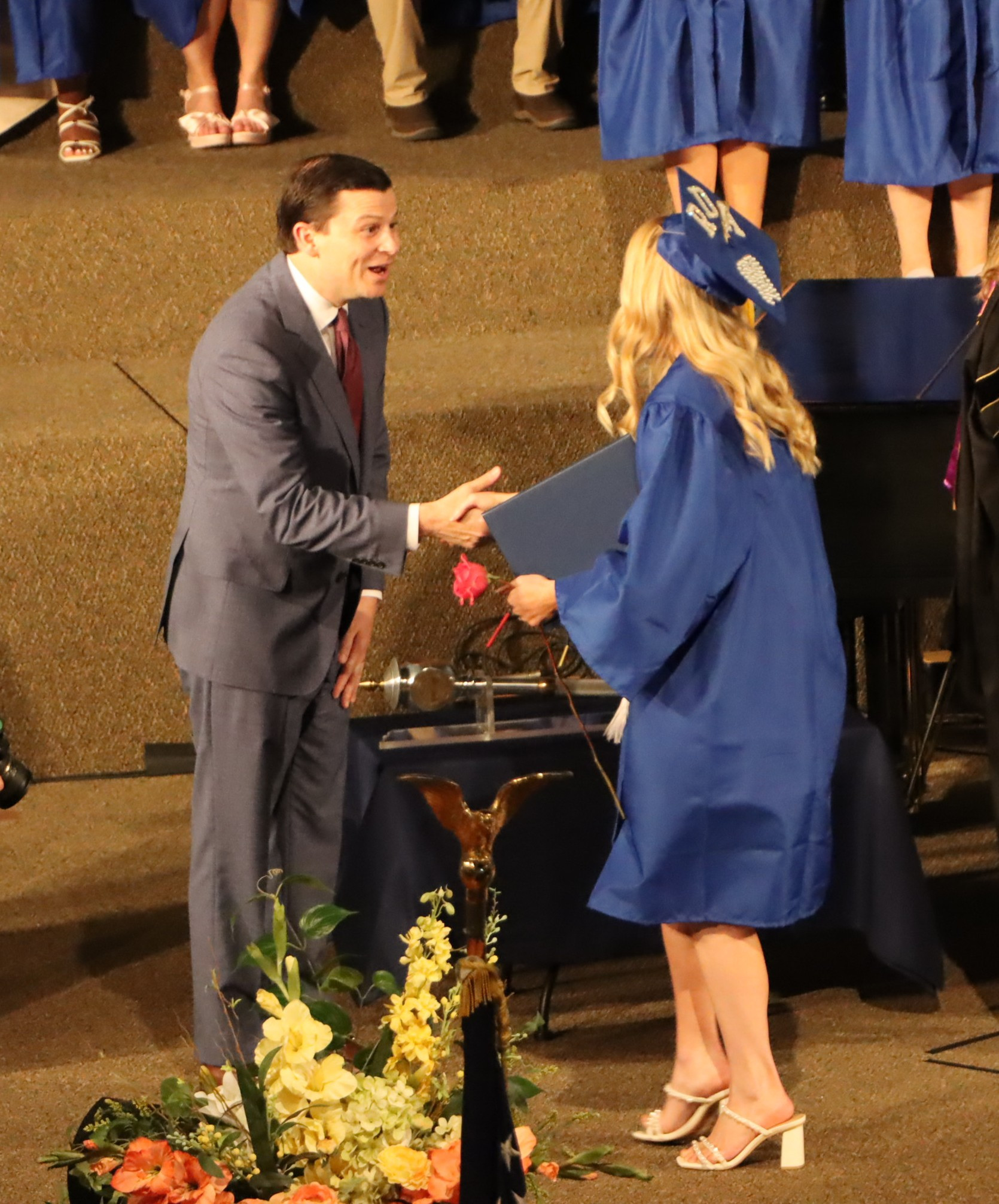 Photo - TCAT Dickson graduation, Williamson graduation, TCAT spring graduation