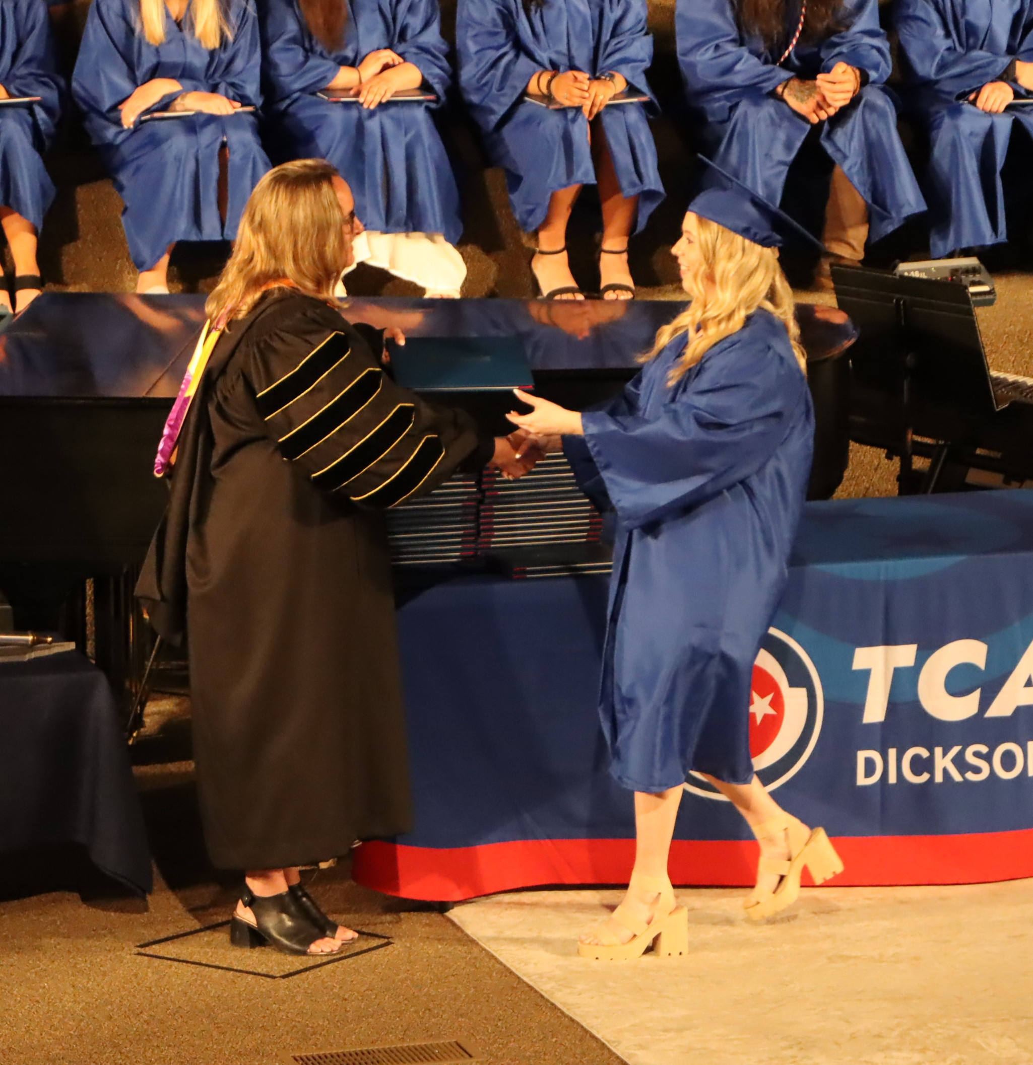 Photo - TCAT Dickson graduation, Williamson graduation, TCAT spring graduation