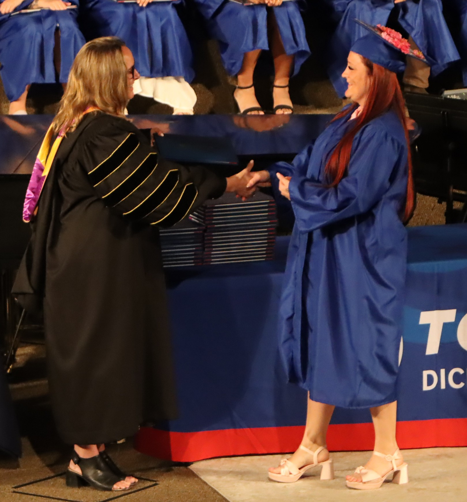 Photo - TCAT Dickson graduation, Williamson graduation, TCAT spring graduation