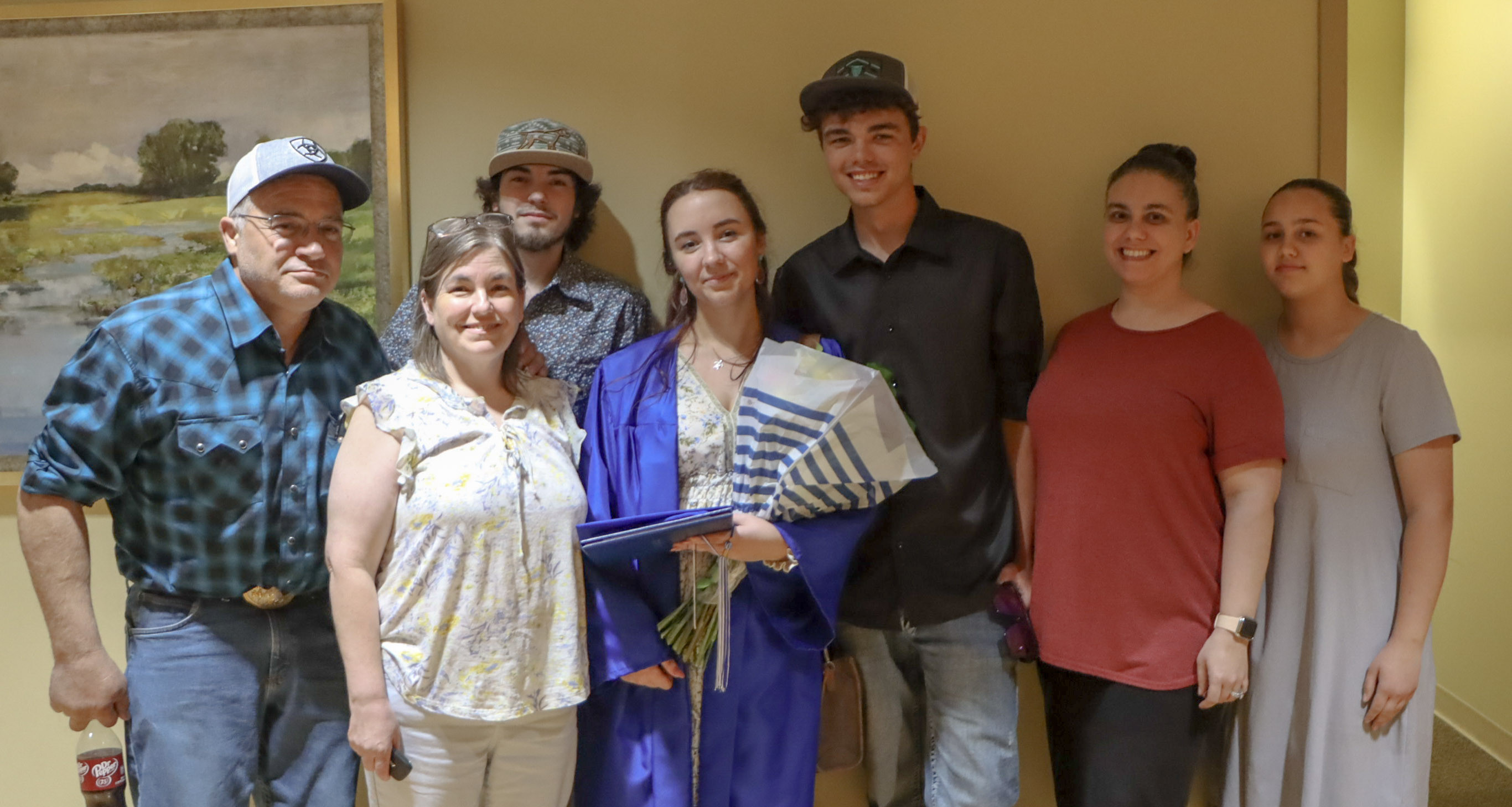 Photo - TCAT Dickson graduation, Williamson graduation, TCAT spring graduation