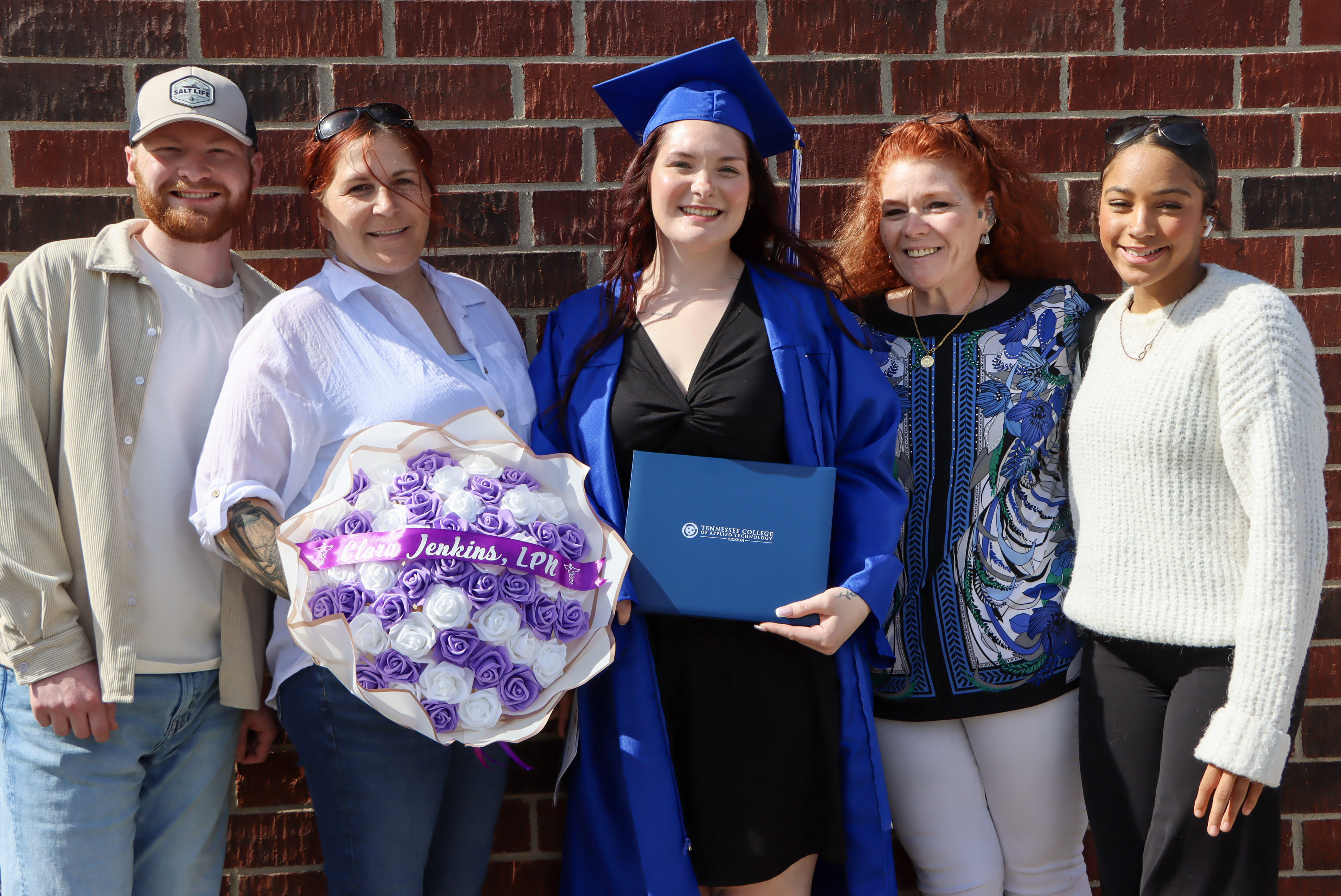 Photo - TCAT Dickson graduation, Williamson graduation, TCAT spring graduation