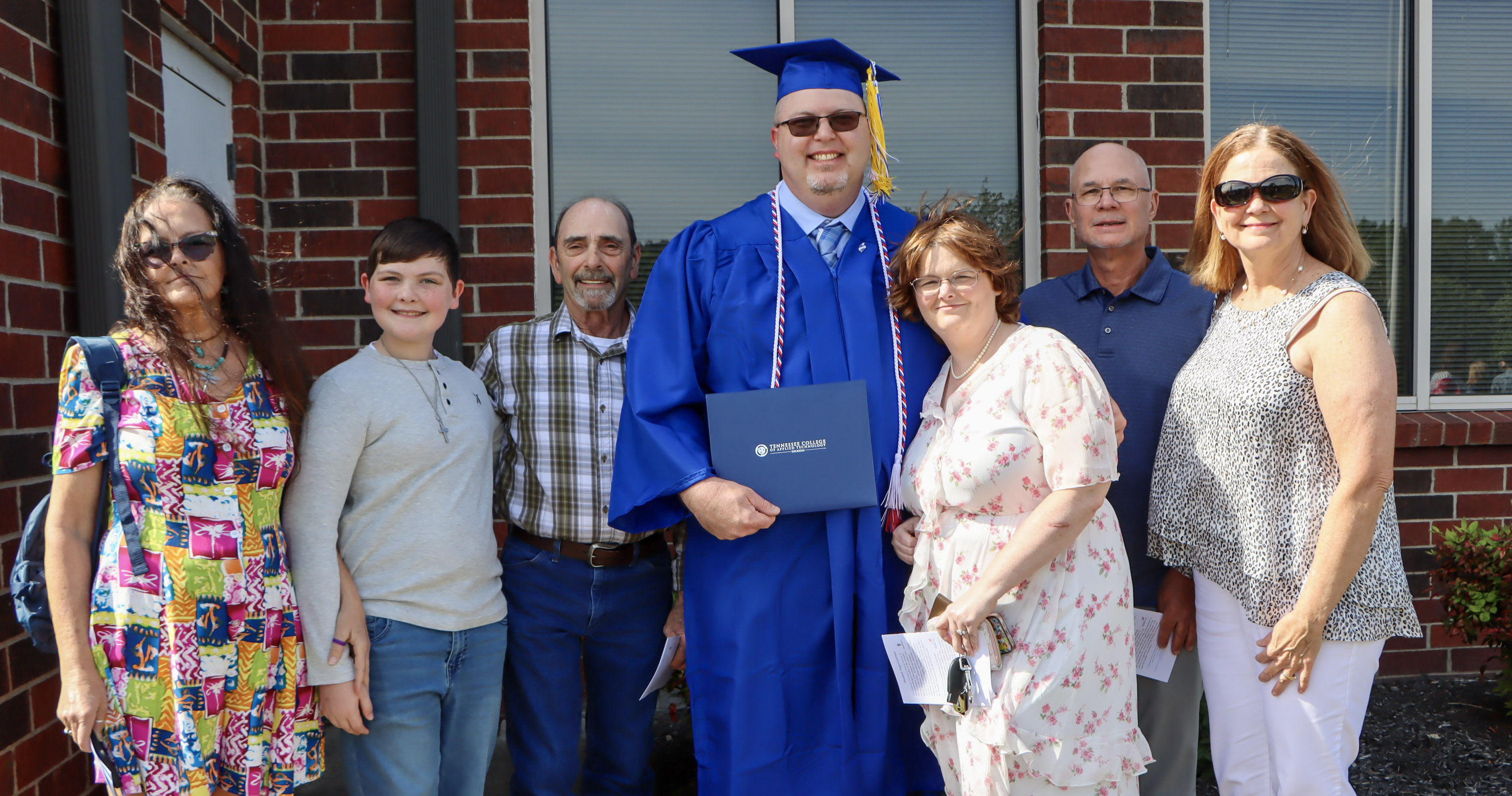 Photo - TCAT Dickson graduation, Williamson graduation, TCAT spring graduation