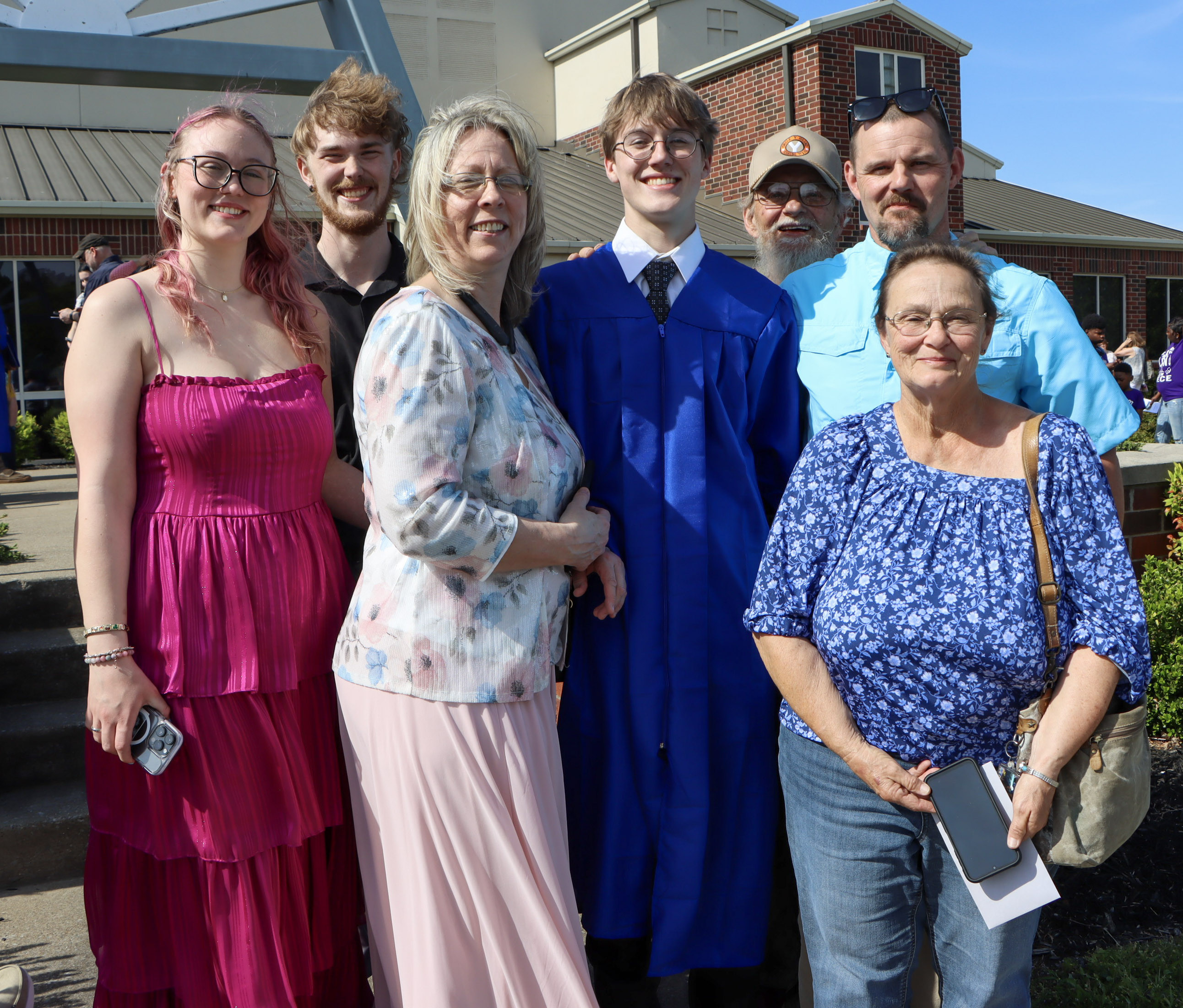 Photo - TCAT Dickson graduation, Williamson graduation, TCAT spring graduation