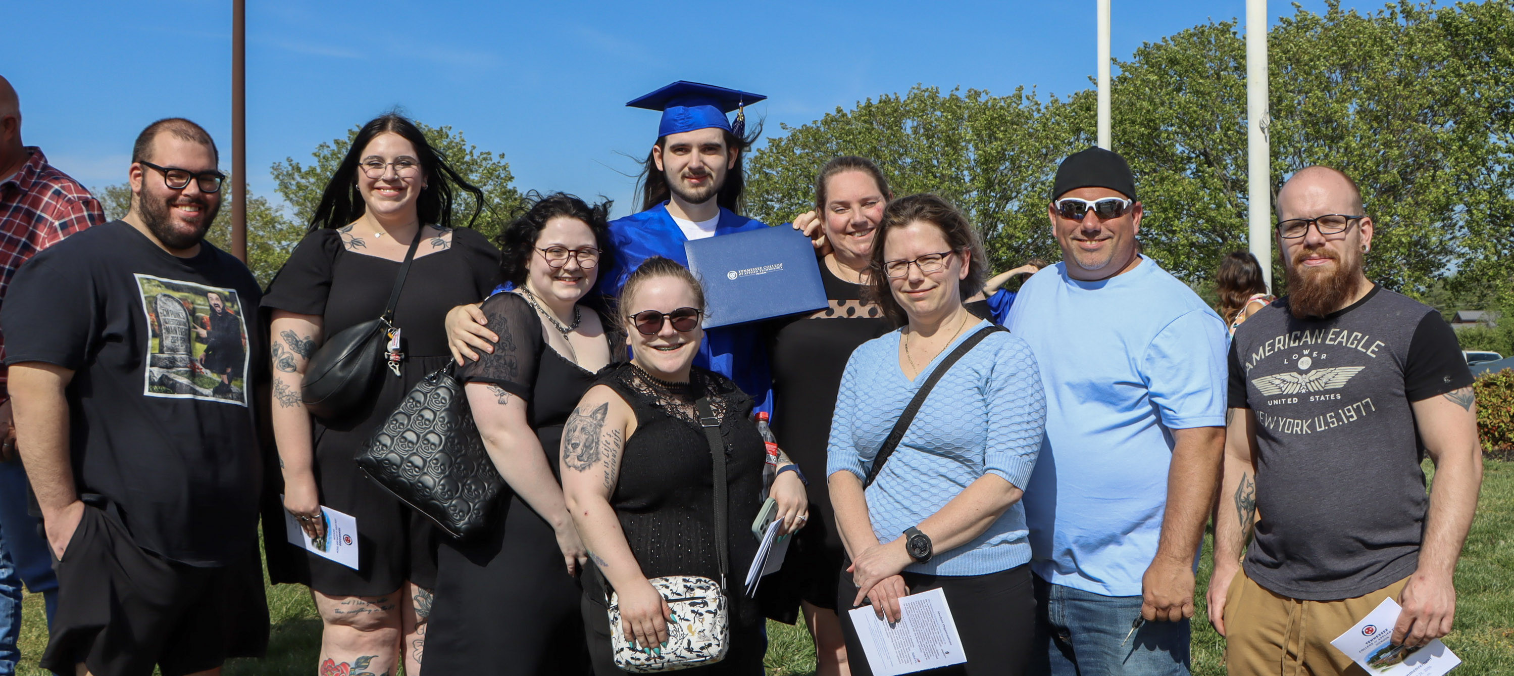 Photo - TCAT Dickson graduation, Williamson graduation, TCAT spring graduation