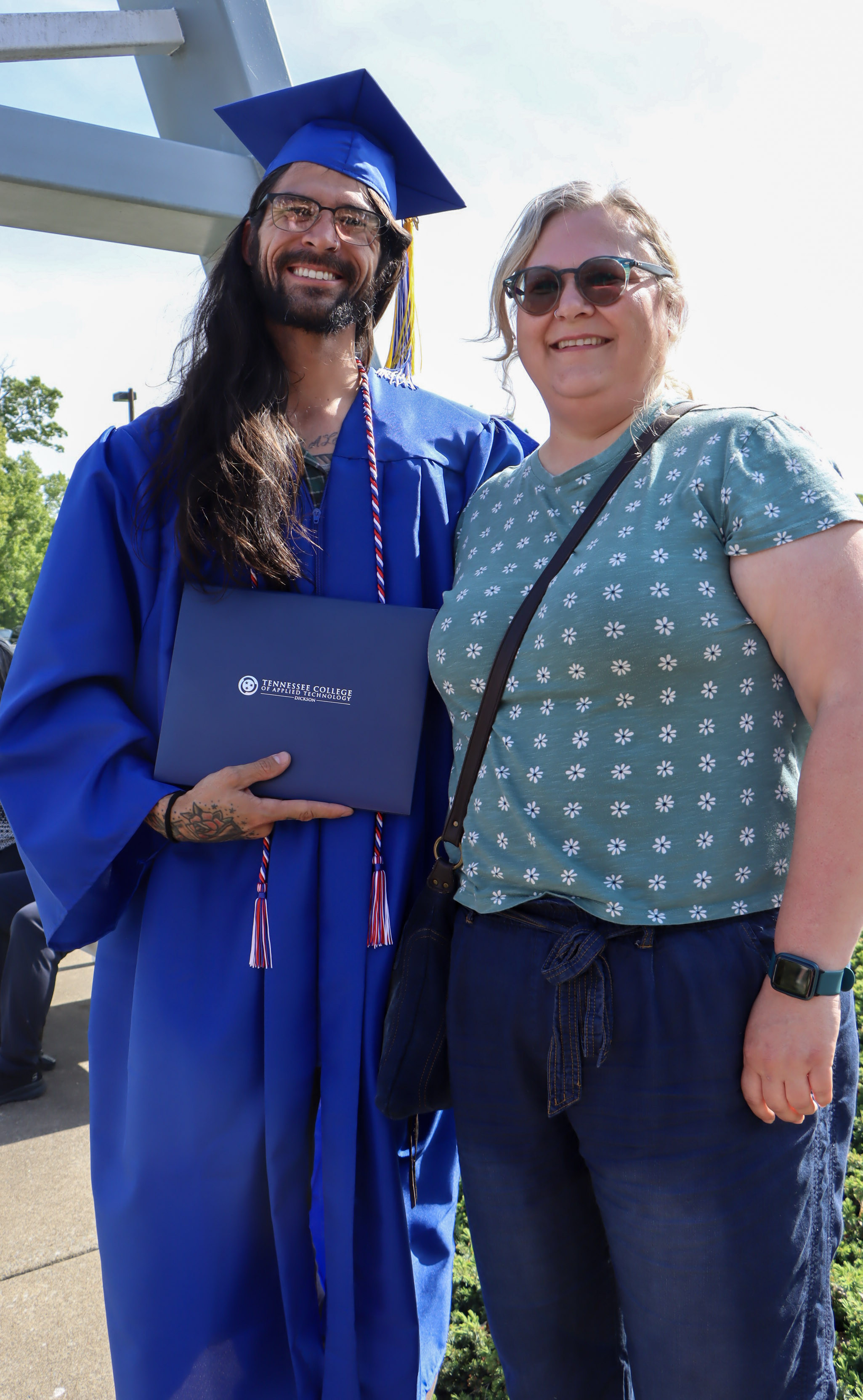 Photo - TCAT Dickson graduation, Williamson graduation, TCAT spring graduation