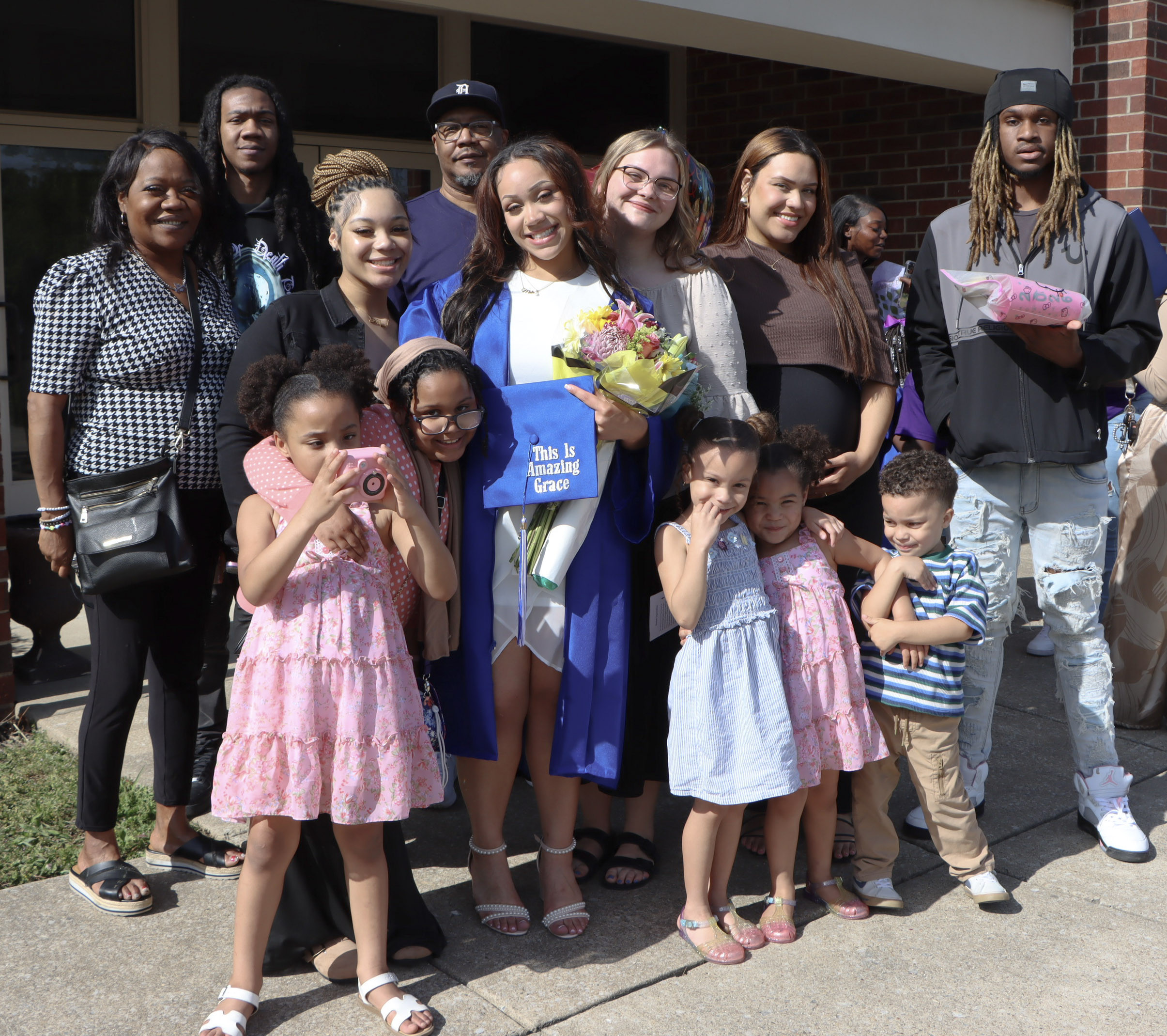 Photo - TCAT Dickson graduation, Williamson graduation, TCAT spring graduation