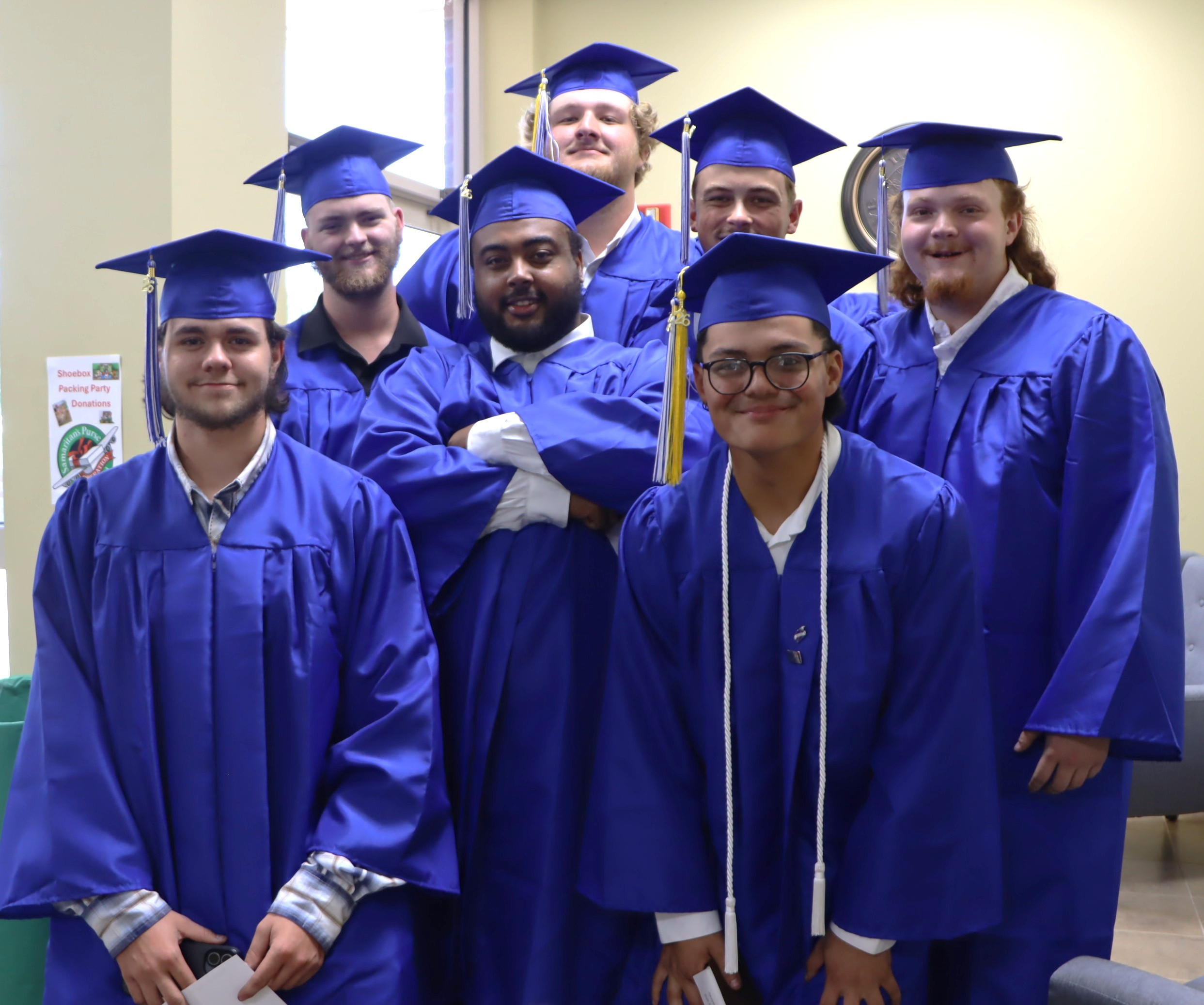 Photo - TCAT Dickson summer 2026 commencement