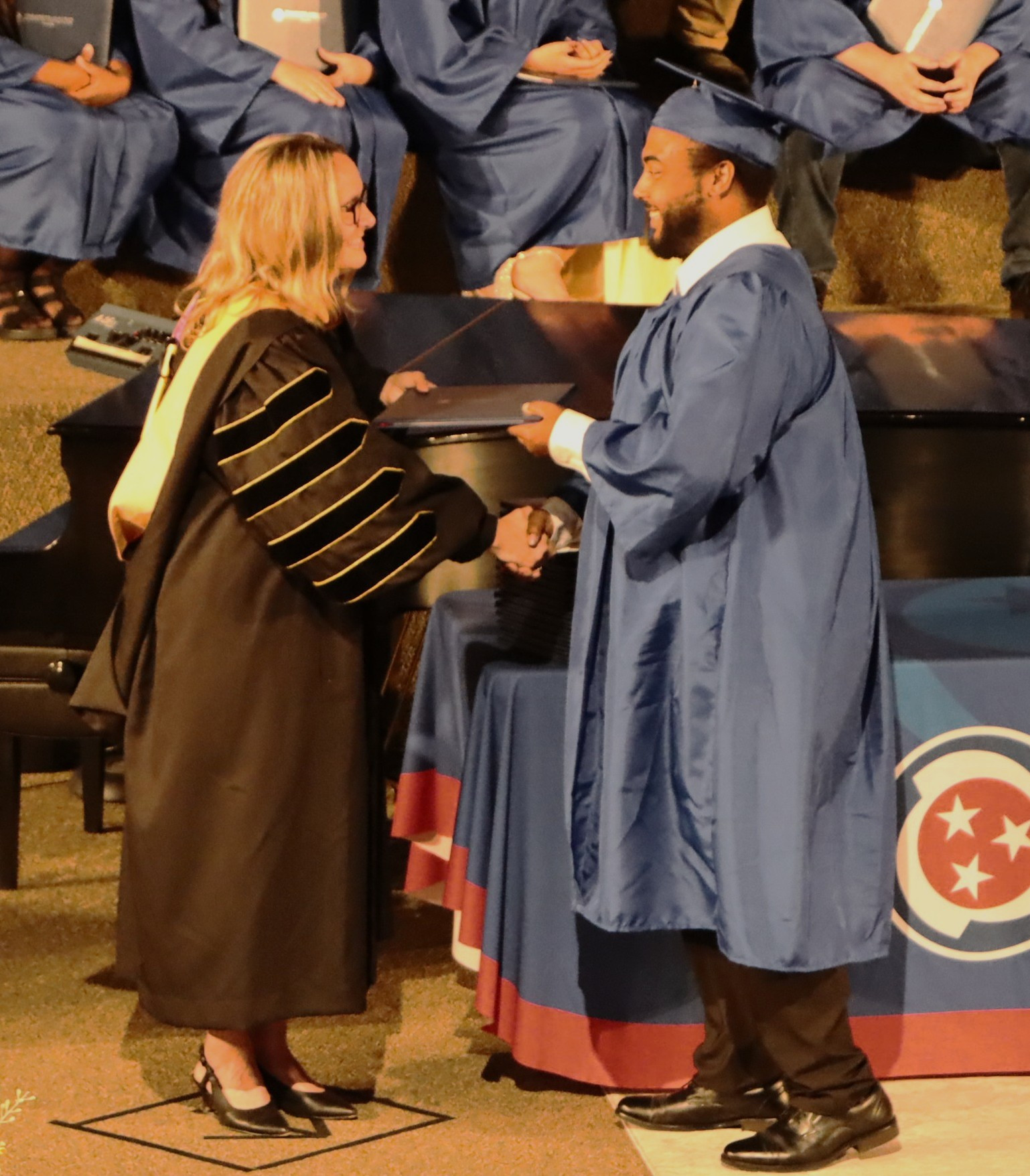 Photo - TCAT Dickson summer 2026 commencement