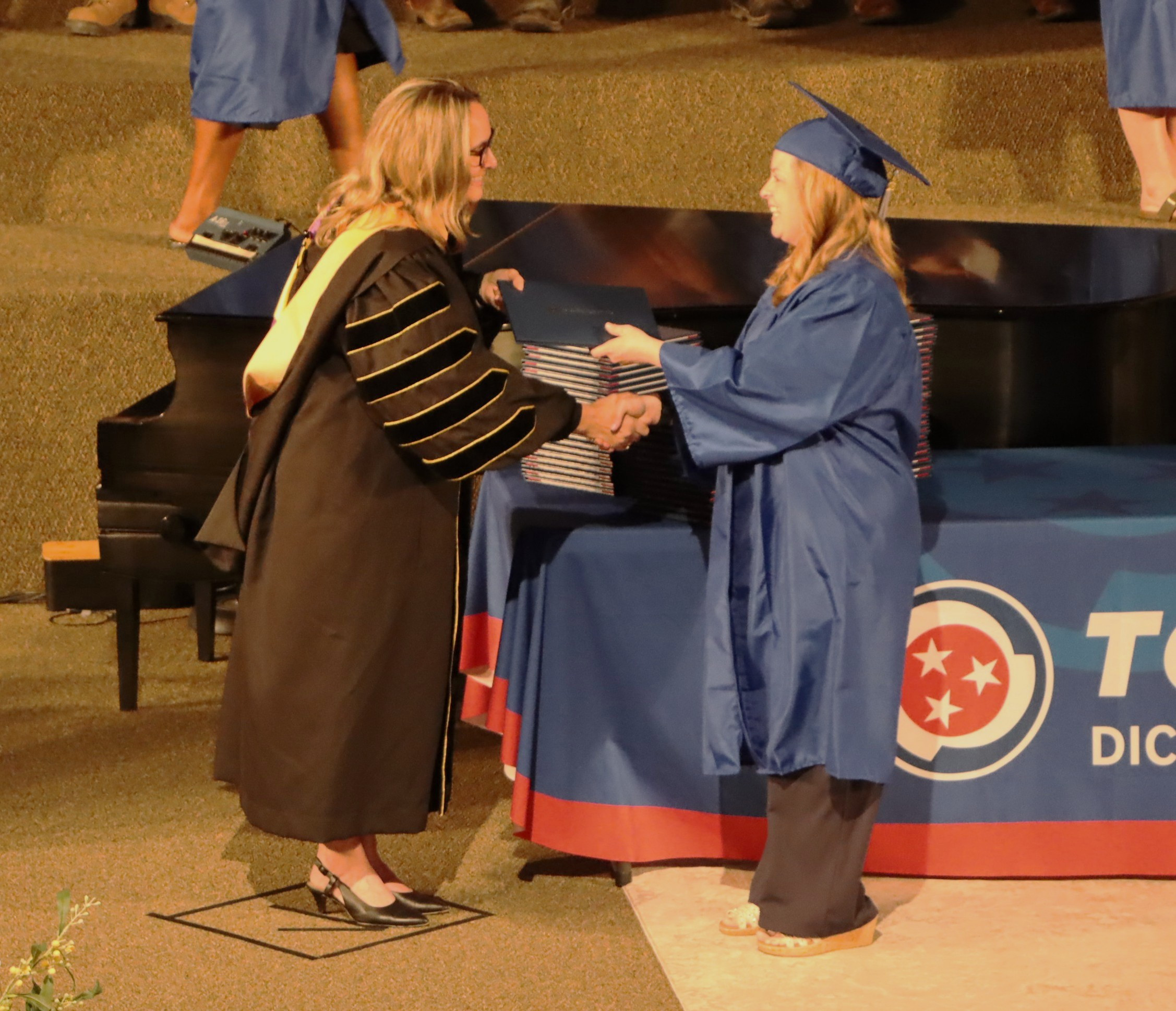 Photo - TCAT Dickson summer 2026 commencement
