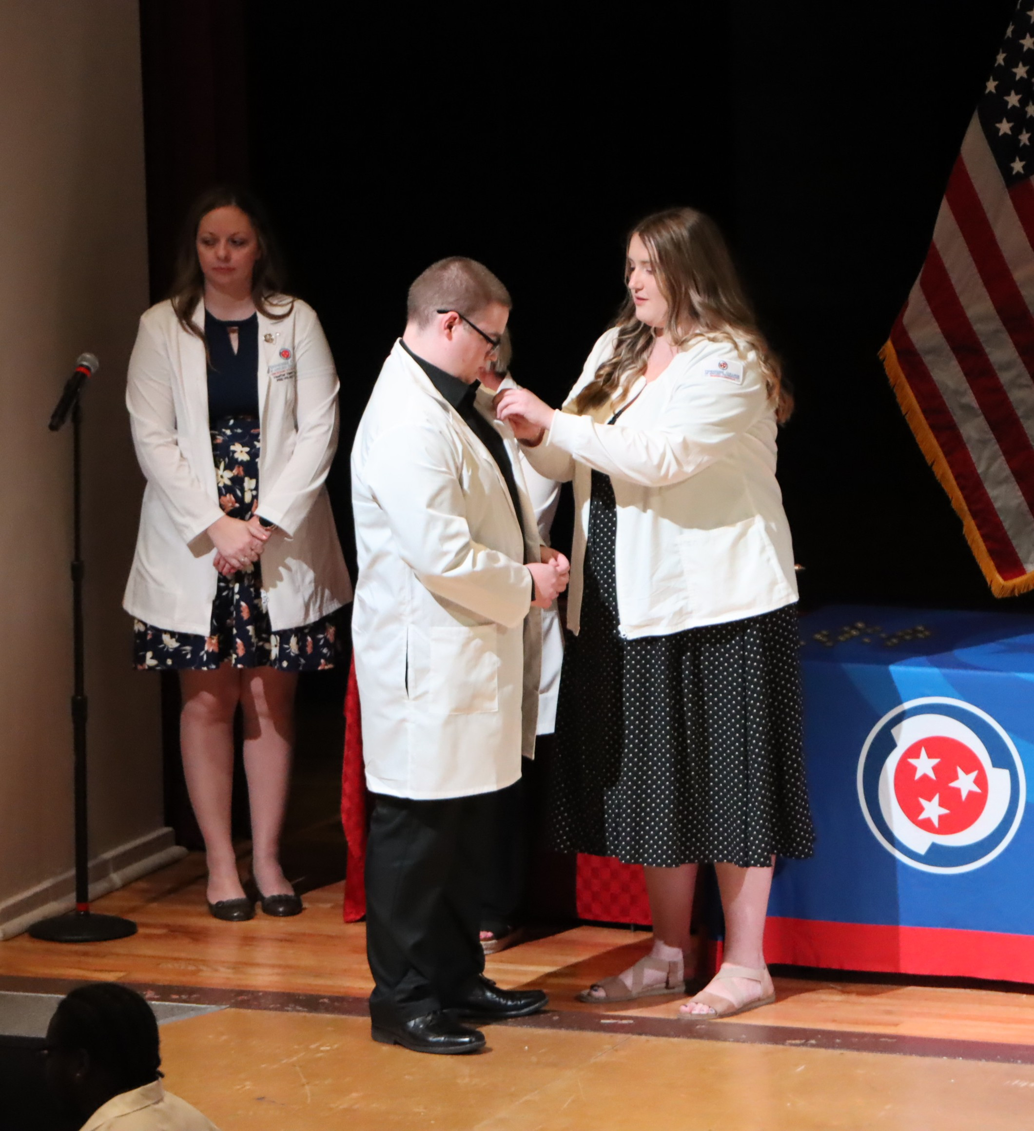 Pinning, Clarksville Pinning, Summer 2026 Pinning
