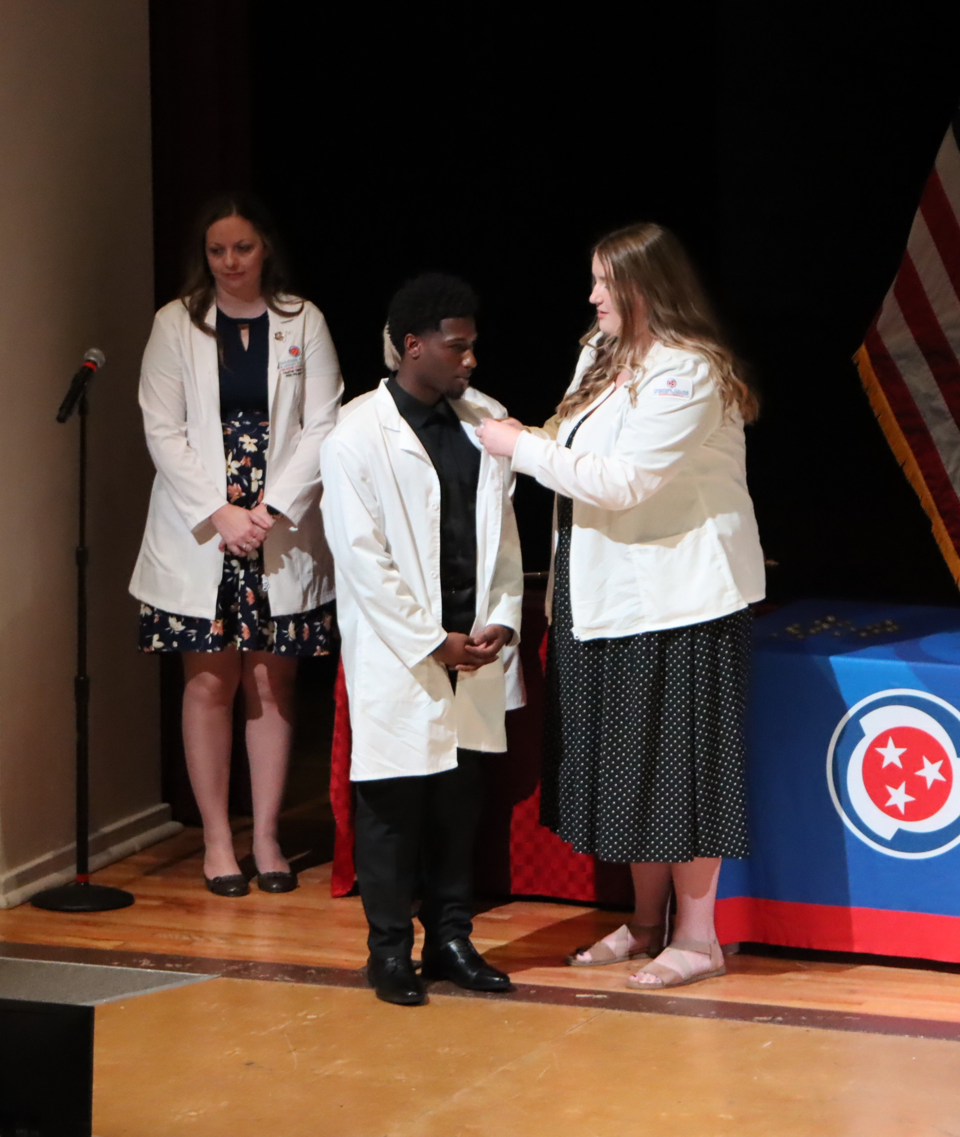 Pinning, Clarksville Pinning, Summer 2026 Pinning