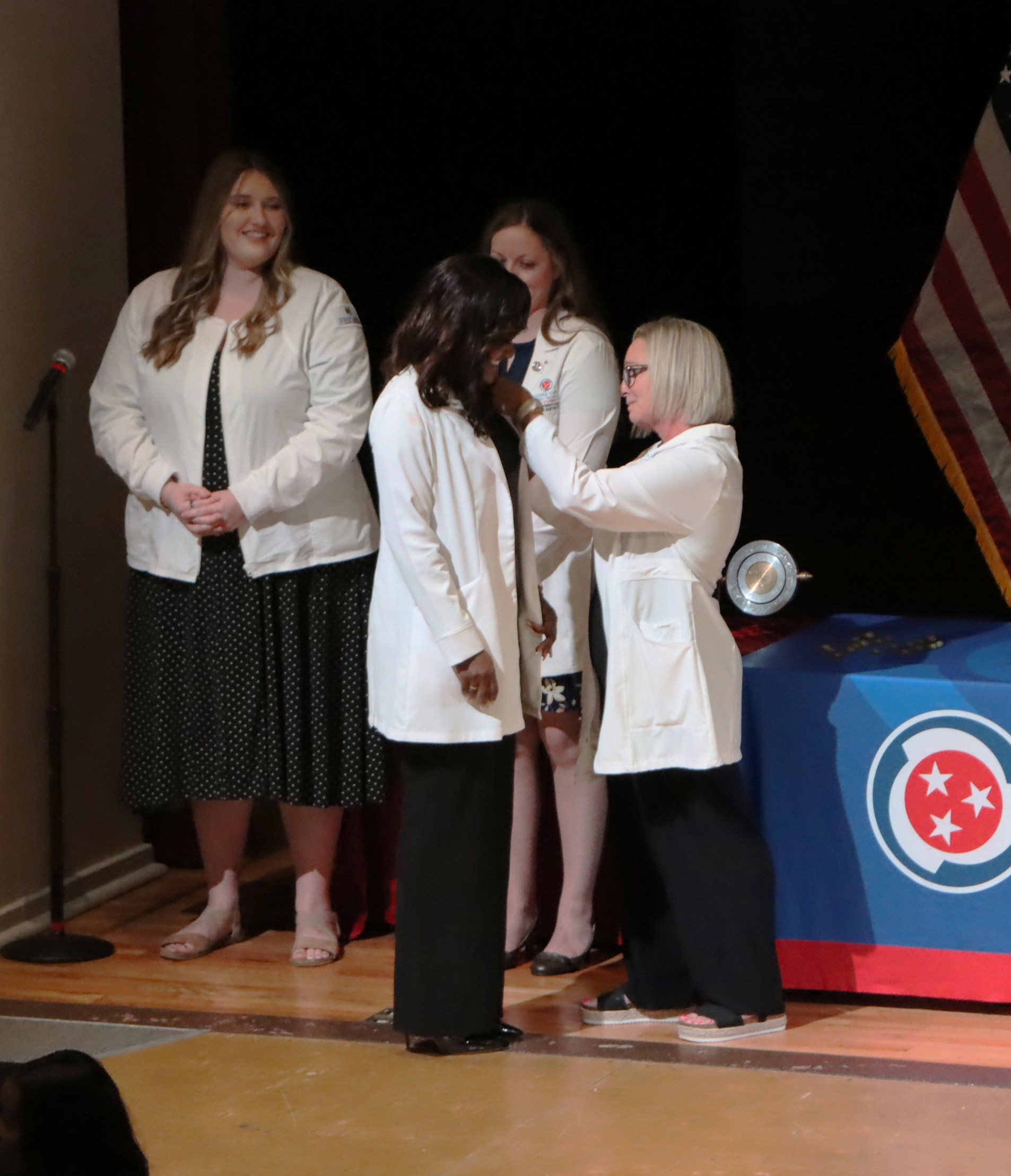 Pinning, Clarksville Pinning, Summer 2026 Pinning